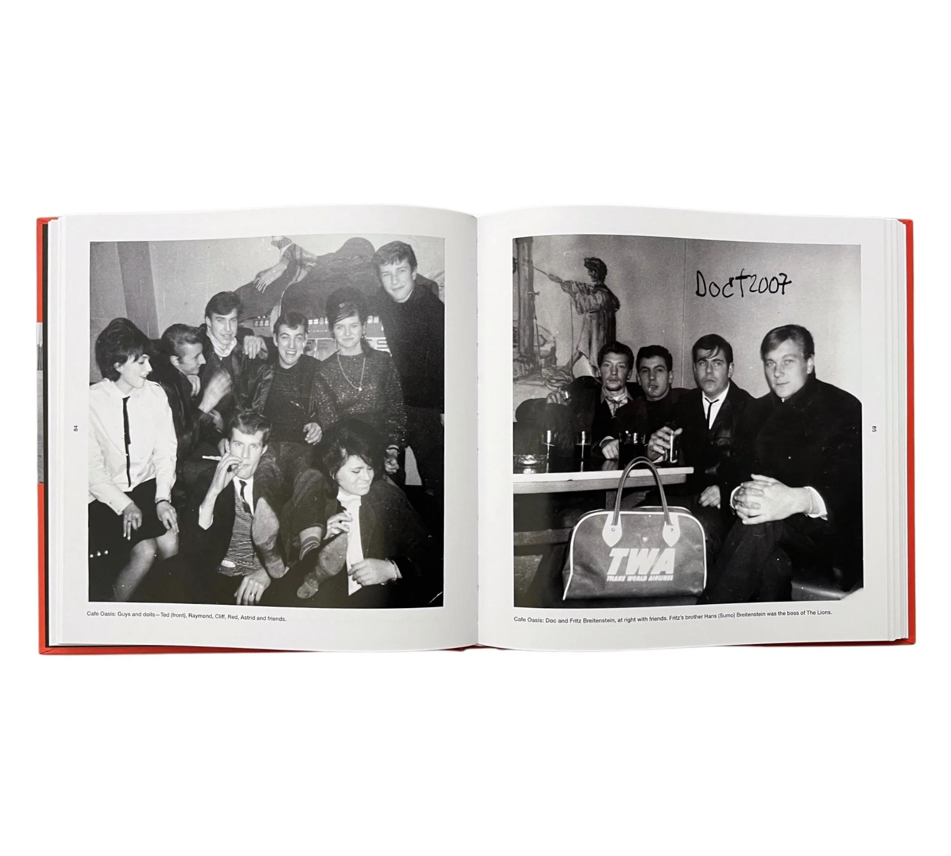 Halbstark Baby-Baby Halbstark!: Teenage Street Gangs in Switzerland 1962-1972 - Image 12