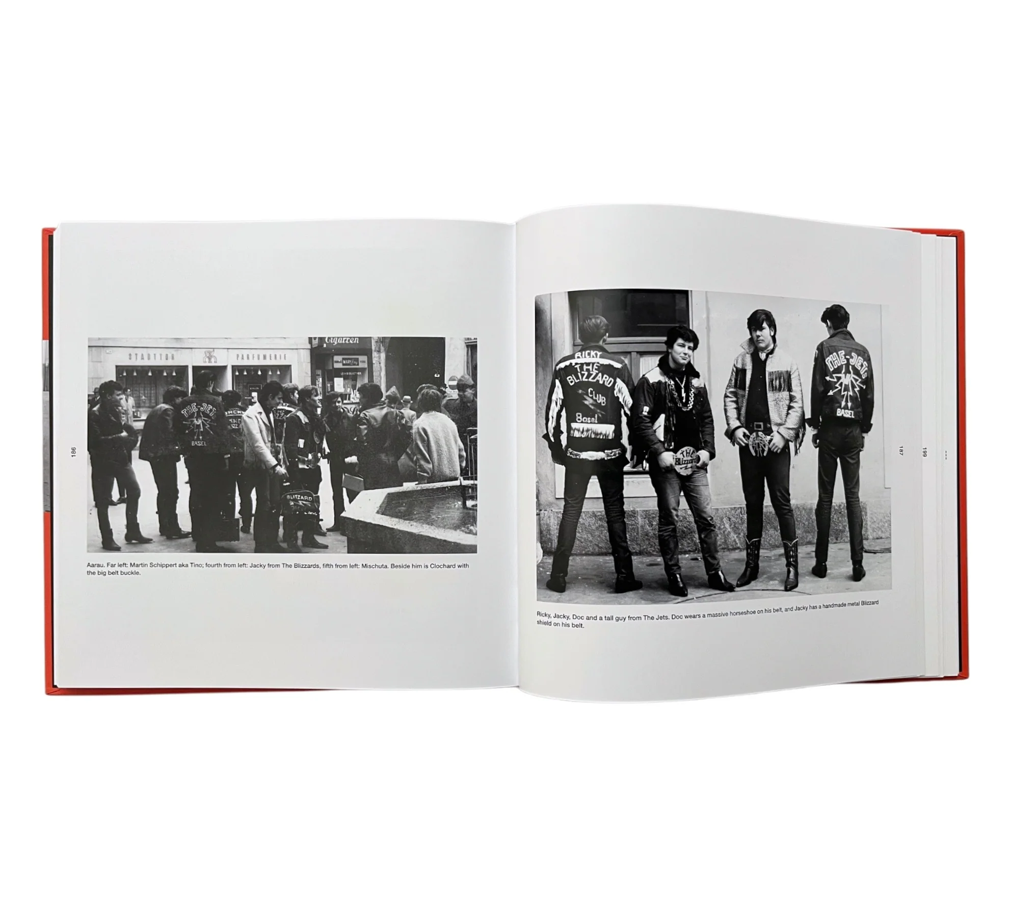 Halbstark Baby-Baby Halbstark!: Teenage Street Gangs in Switzerland 1962-1972 - Image 13