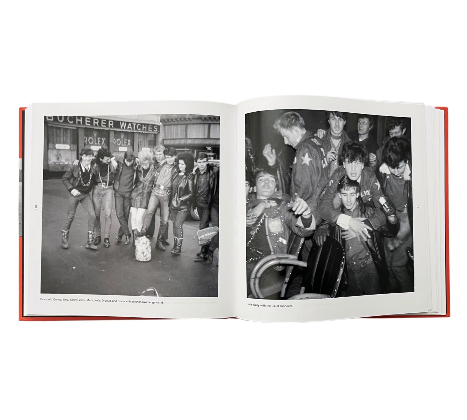 Halbstark Baby-Baby Halbstark!: Teenage Street Gangs in Switzerland 1962-1972 - Image 14