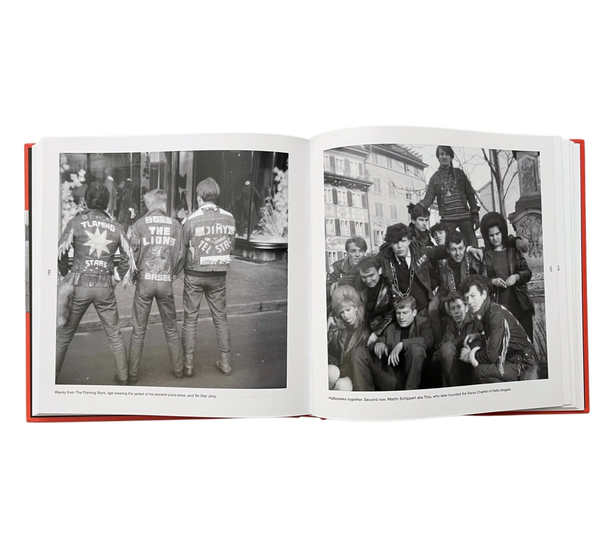 Halbstark Baby-Baby Halbstark!: Teenage Street Gangs in Switzerland 1962-1972 - Image 15
