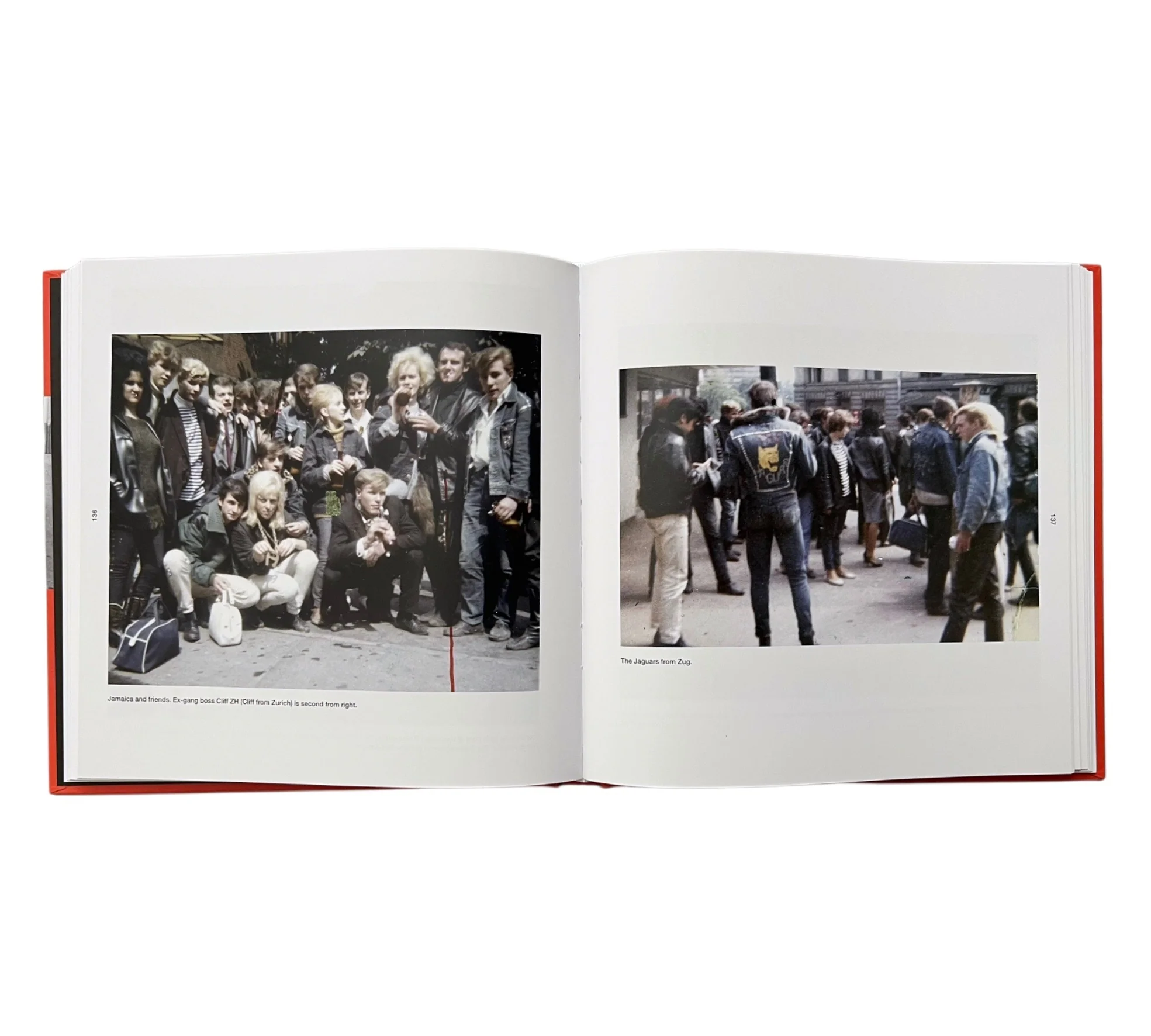 Halbstark Baby-Baby Halbstark!: Teenage Street Gangs in Switzerland 1962-1972 - Image 16