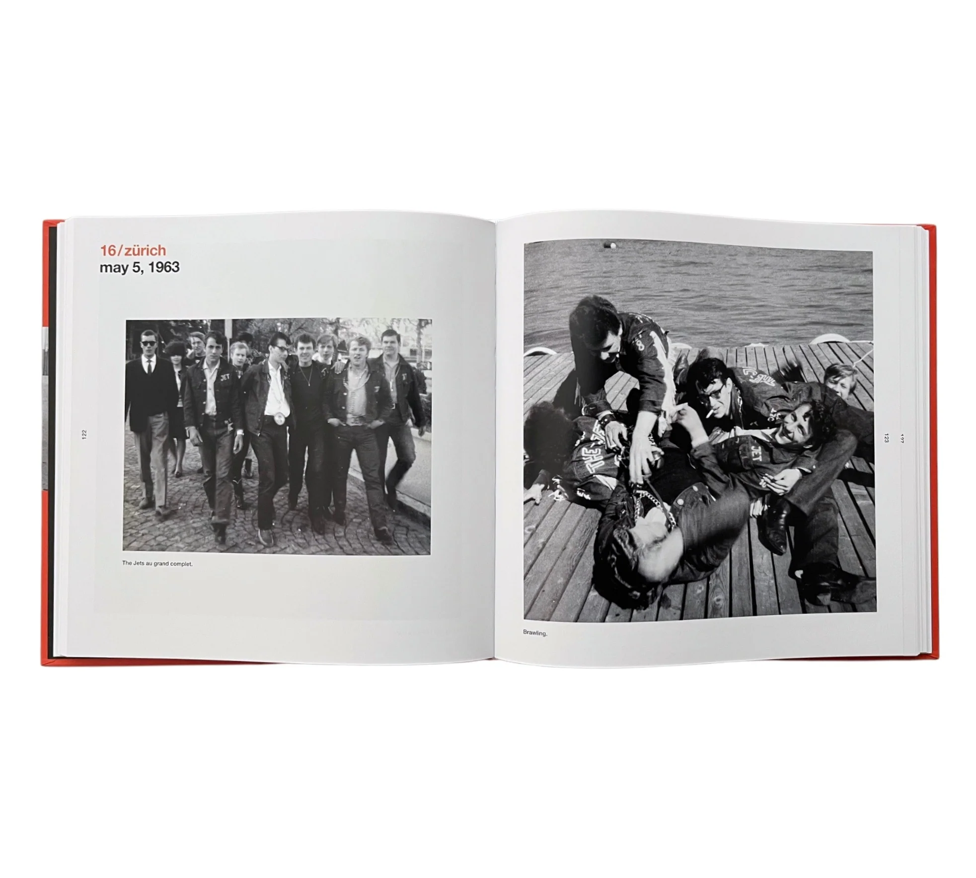 Halbstark Baby-Baby Halbstark!: Teenage Street Gangs in Switzerland 1962-1972 - Image 17