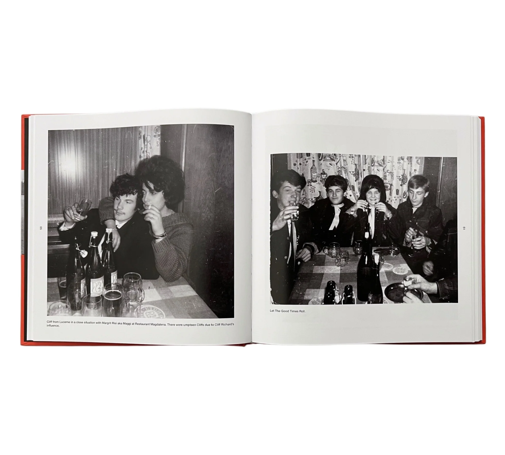 Halbstark Baby-Baby Halbstark!: Teenage Street Gangs in Switzerland 1962-1972 - Image 4