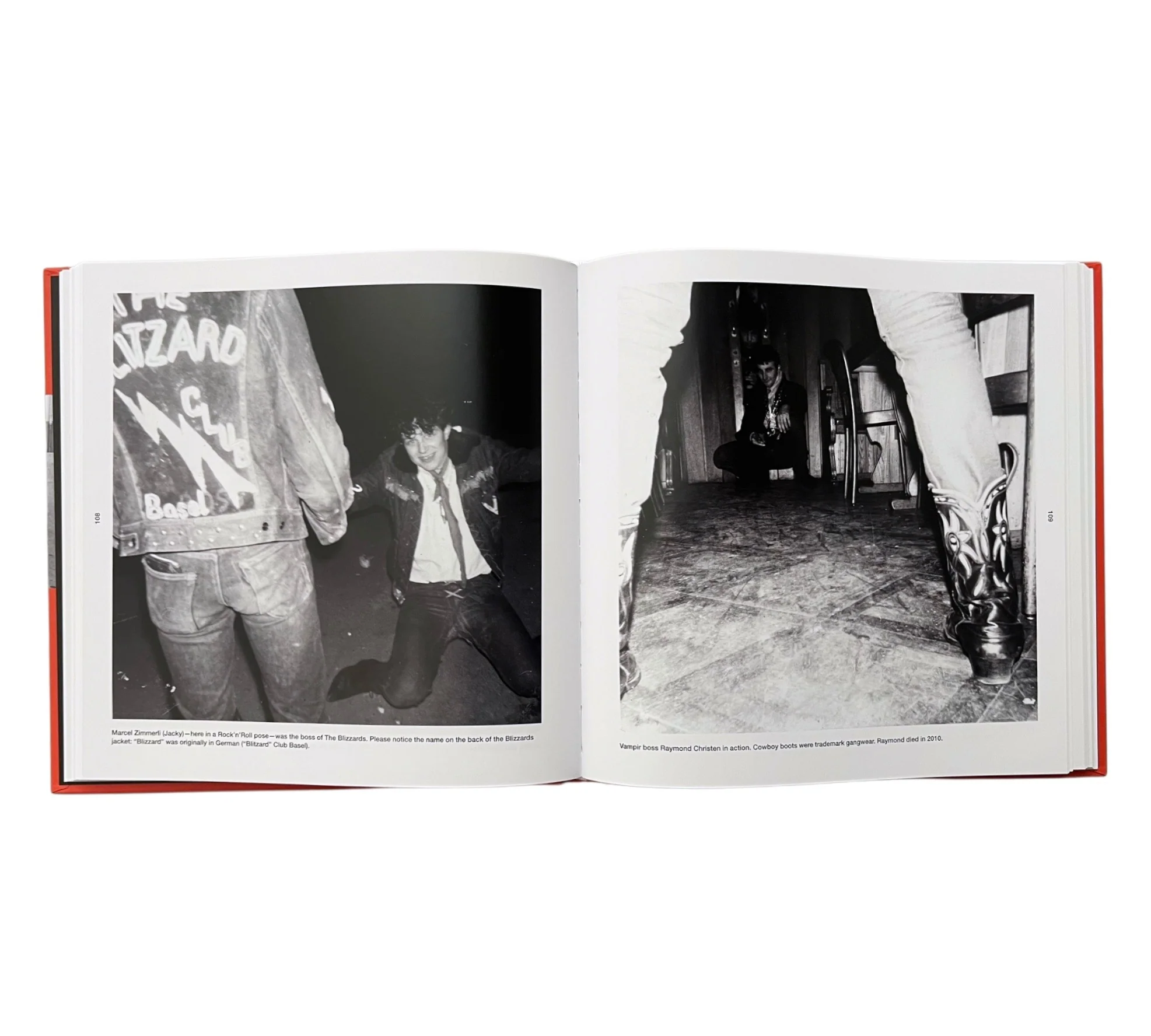 Halbstark Baby-Baby Halbstark!: Teenage Street Gangs in Switzerland 1962-1972 - Image 6