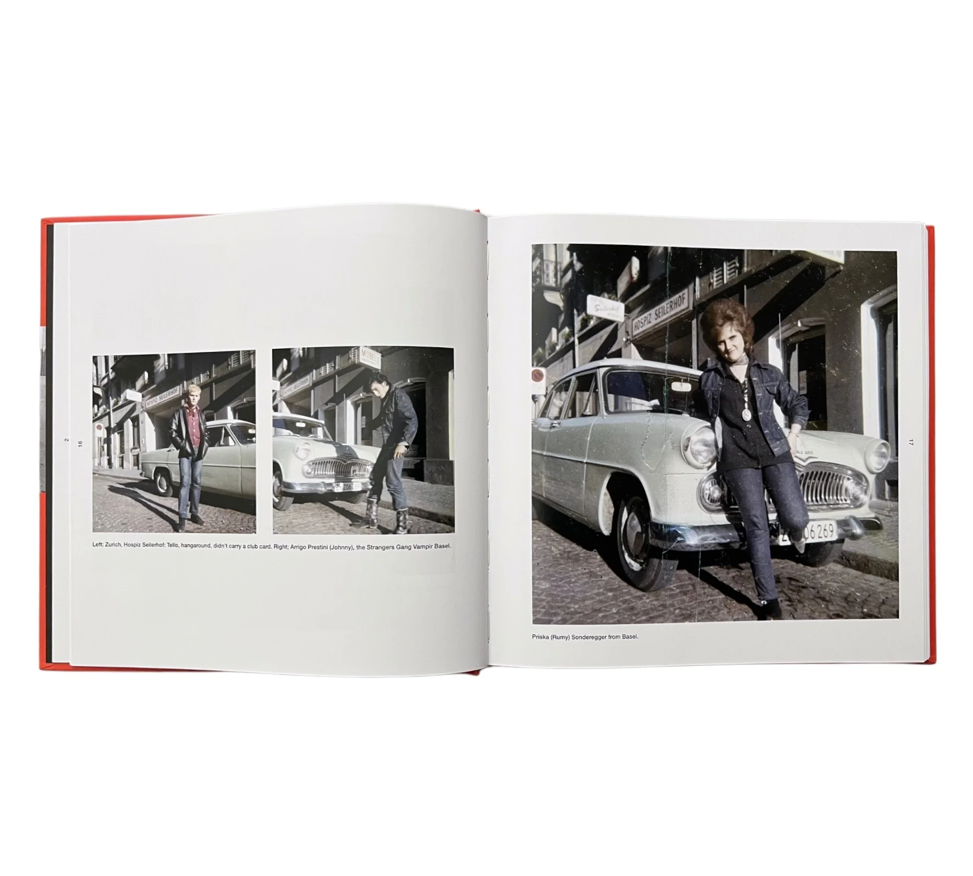 Halbstark Baby-Baby Halbstark!: Teenage Street Gangs in Switzerland 1962-1972 - Image 7