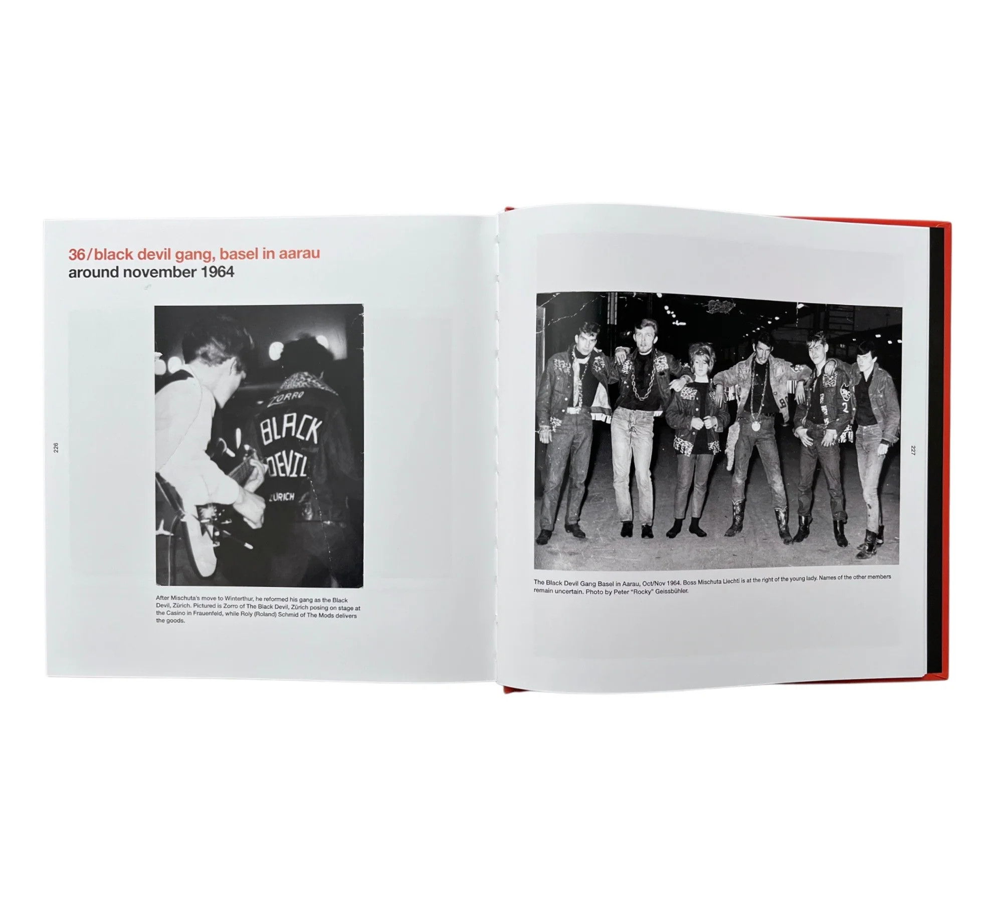 Halbstark Baby-Baby Halbstark!: Teenage Street Gangs in Switzerland 1962-1972 - Image 8