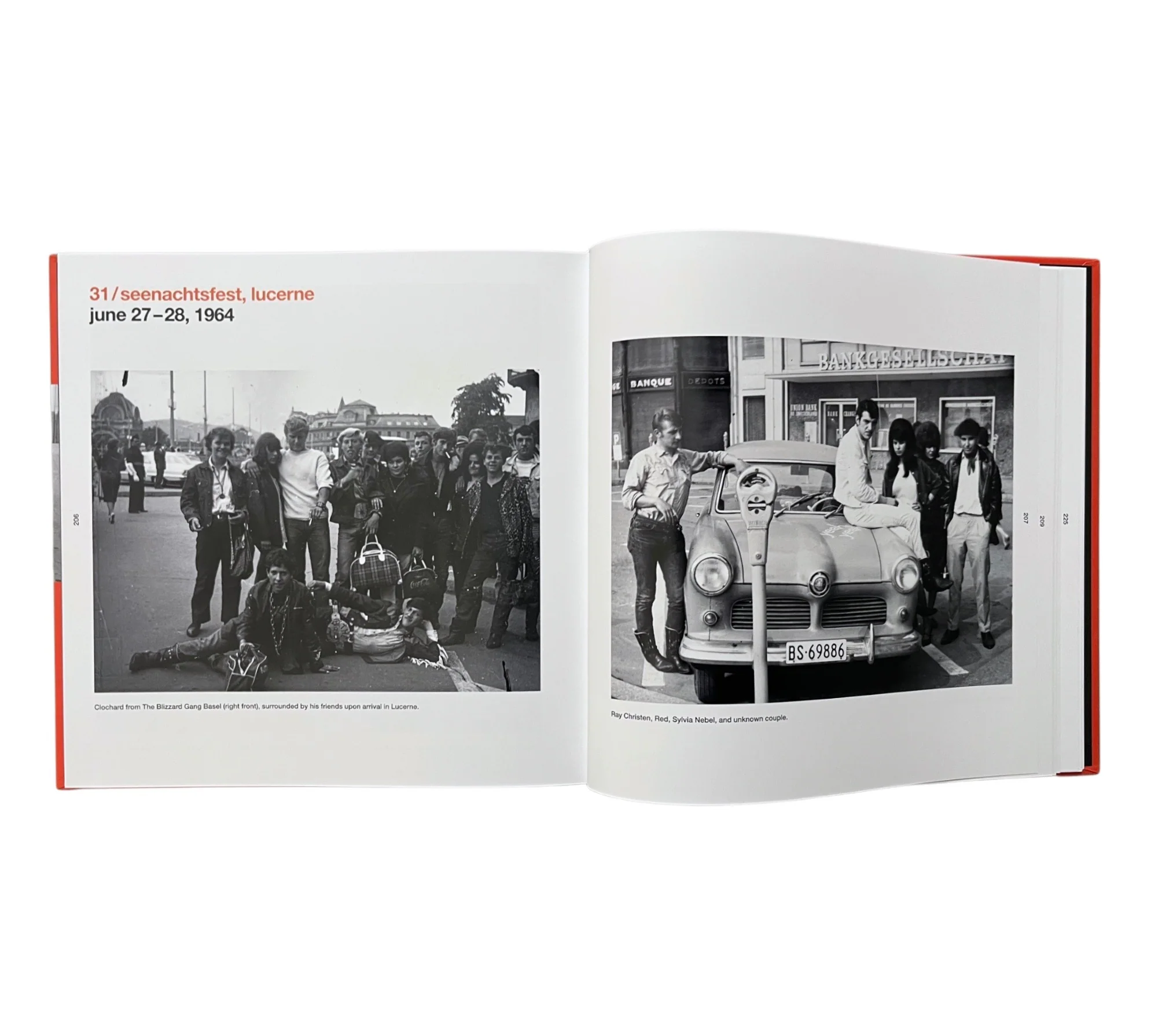 Halbstark Baby-Baby Halbstark!: Teenage Street Gangs in Switzerland 1962-1972 - Image 9