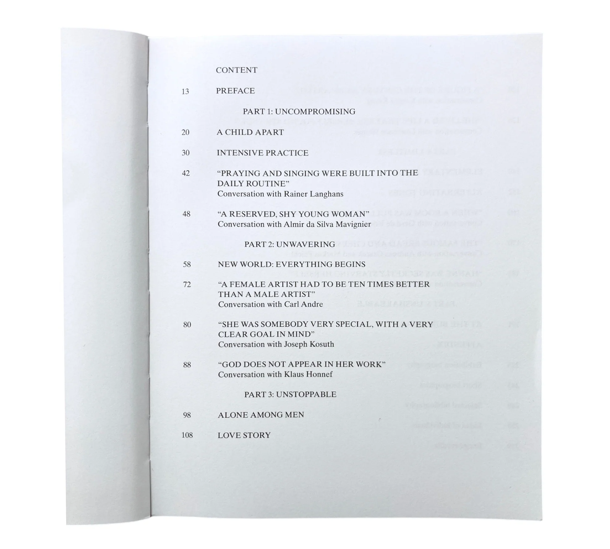 Hanne Darboven: Boundless - Image 10