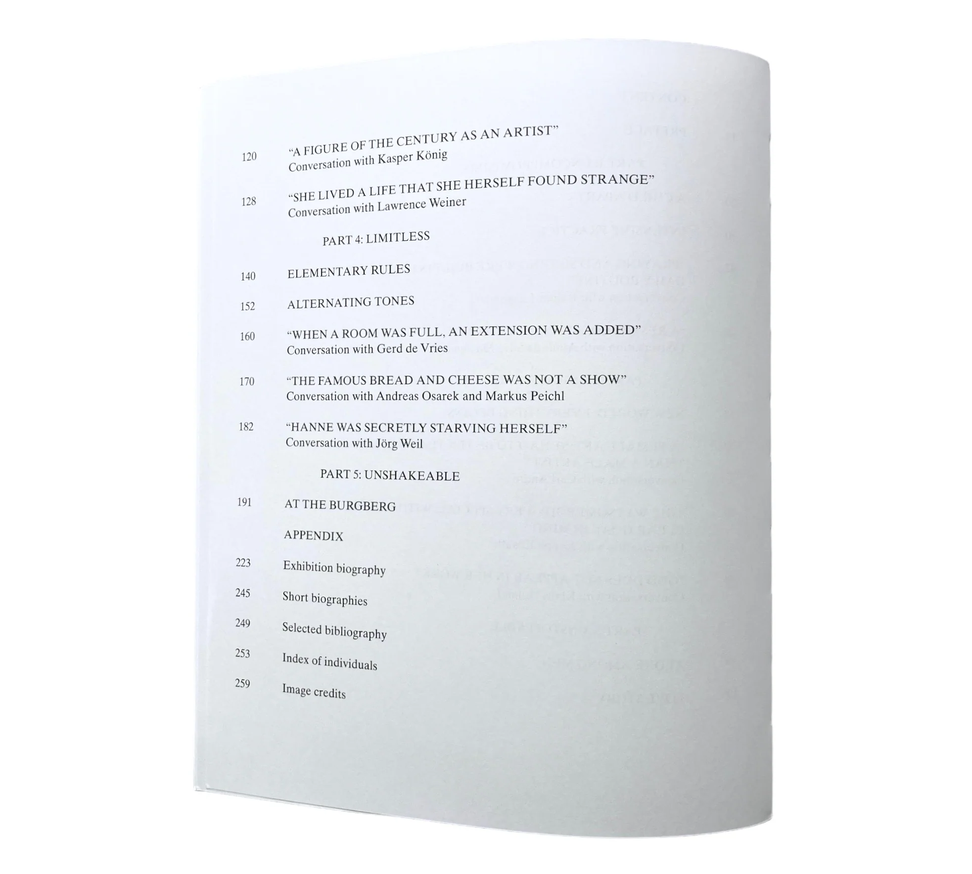 Hanne Darboven: Boundless - Image 11