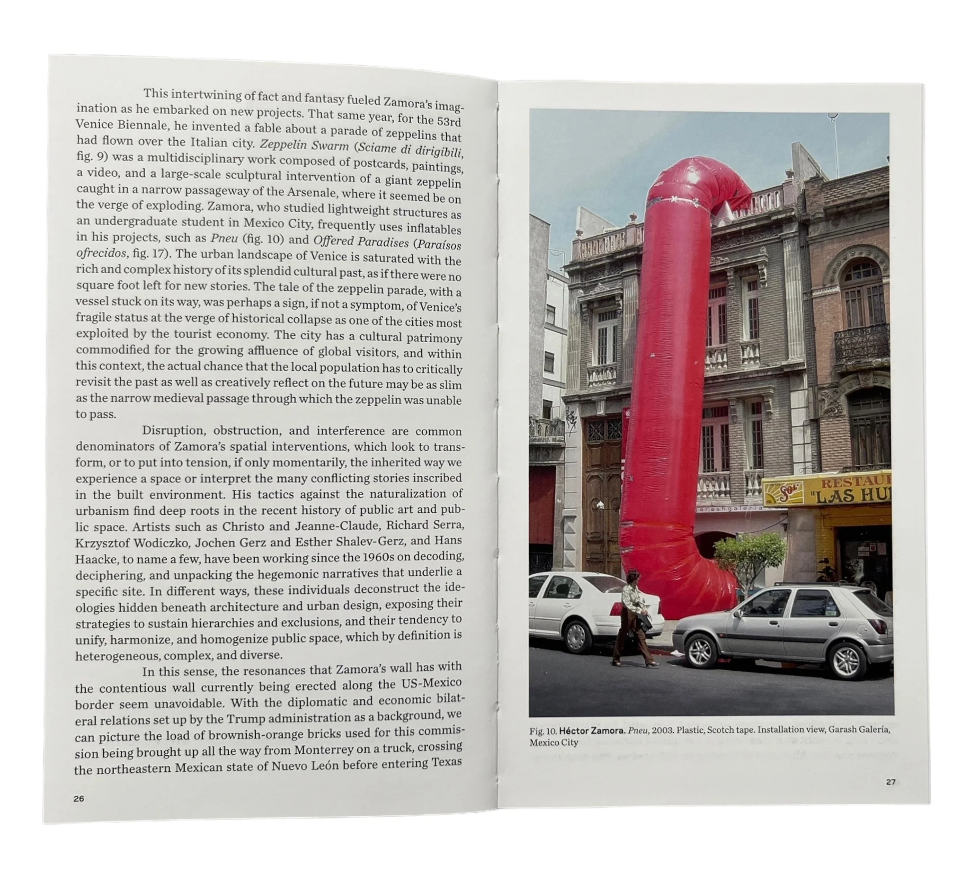 Hector Zamora: Lattice Detour (The Roof Garden Commission) - Image 5