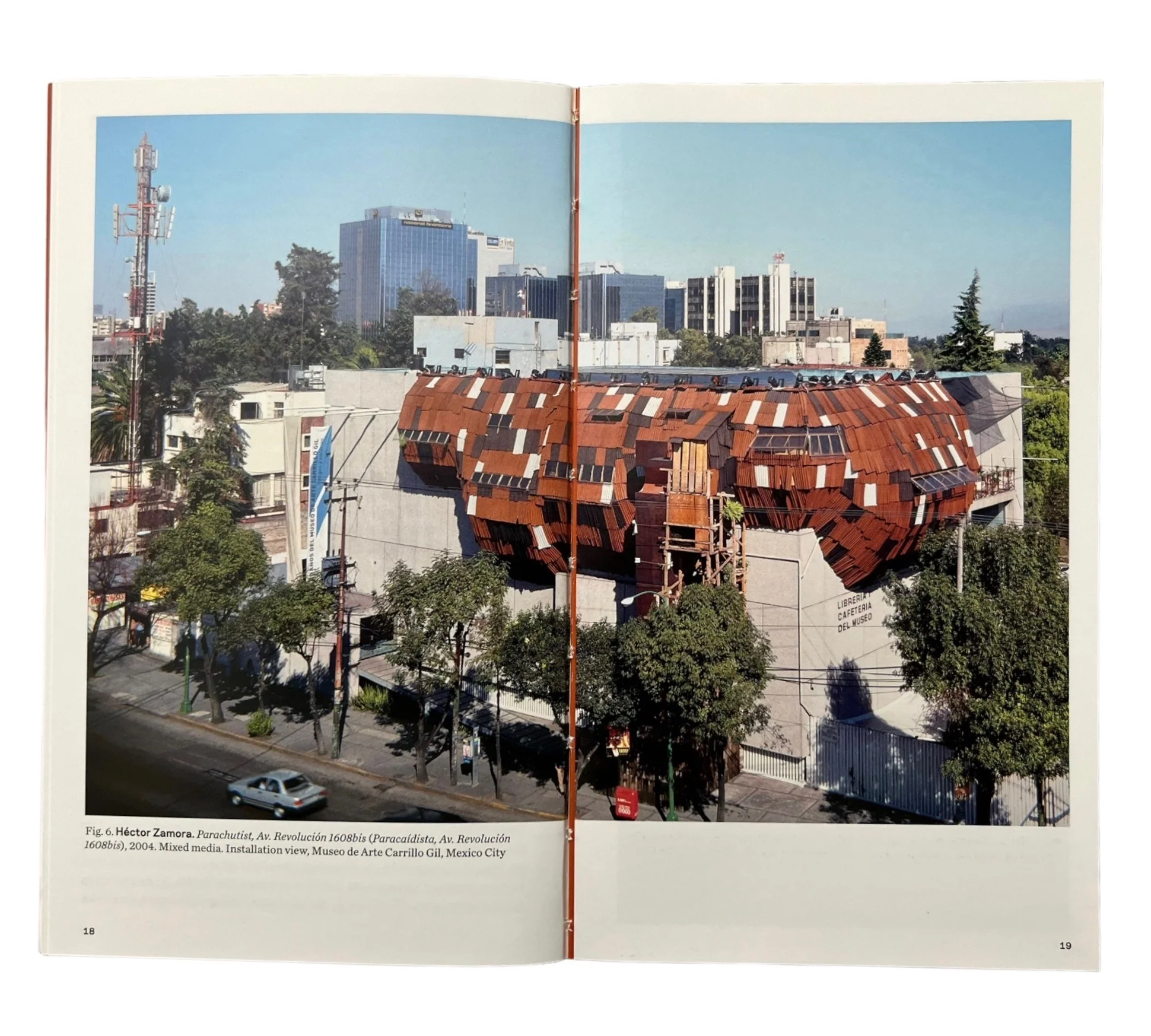Hector Zamora: Lattice Detour (The Roof Garden Commission) - Image 6