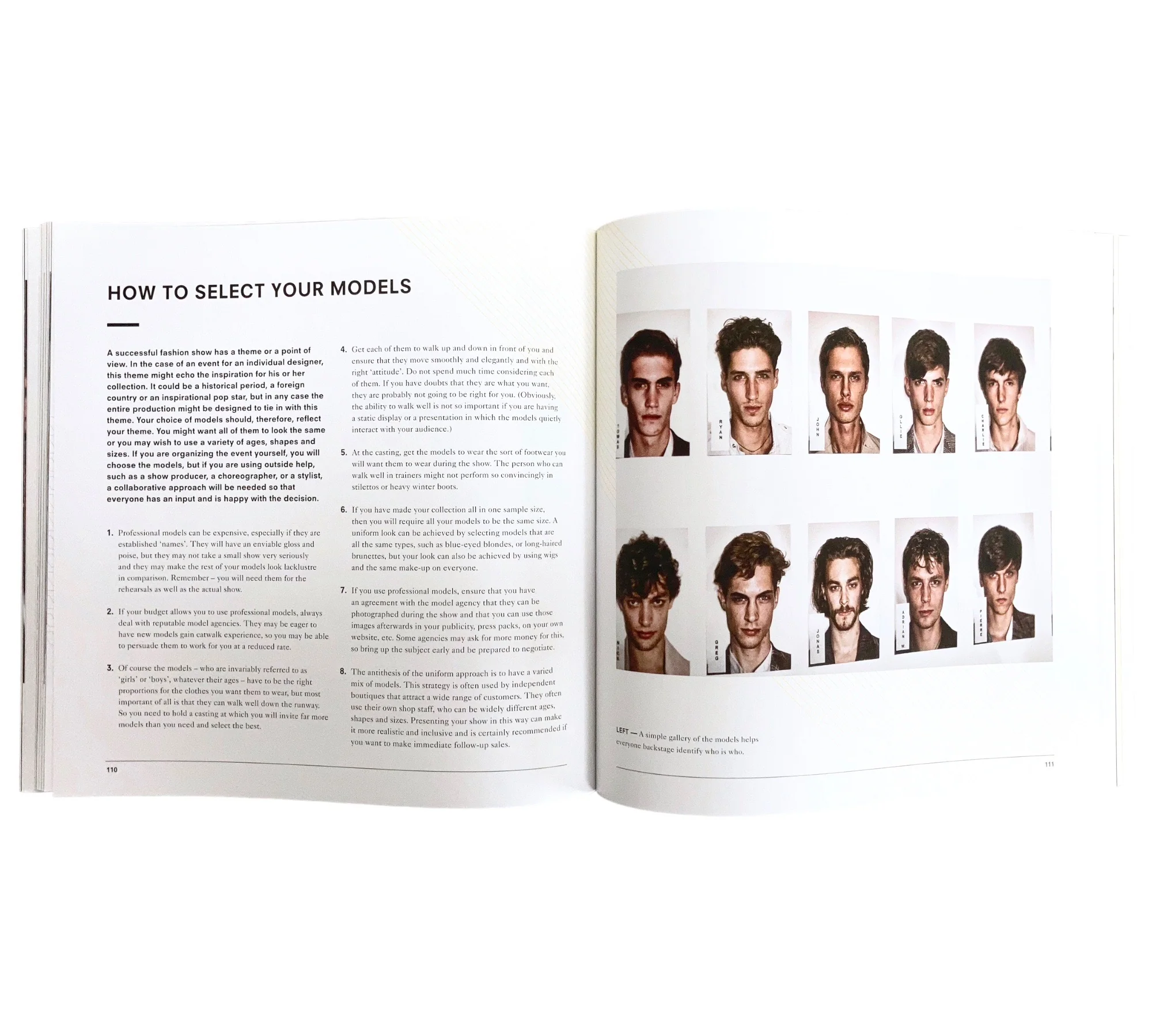 How to Put on a Fashion Show - Image 3