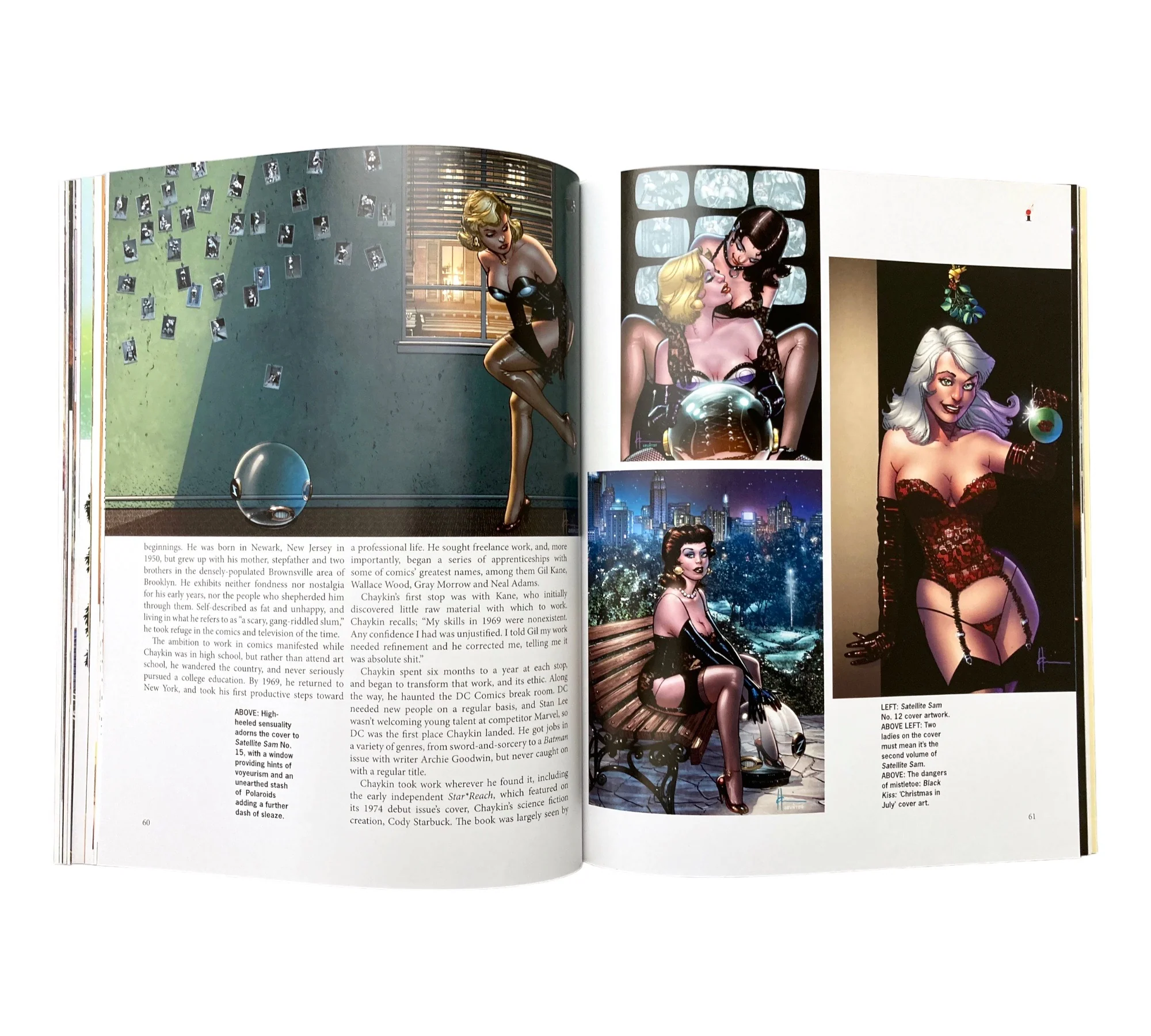 Illustrators Quarterly: Issue 12 - Image 11