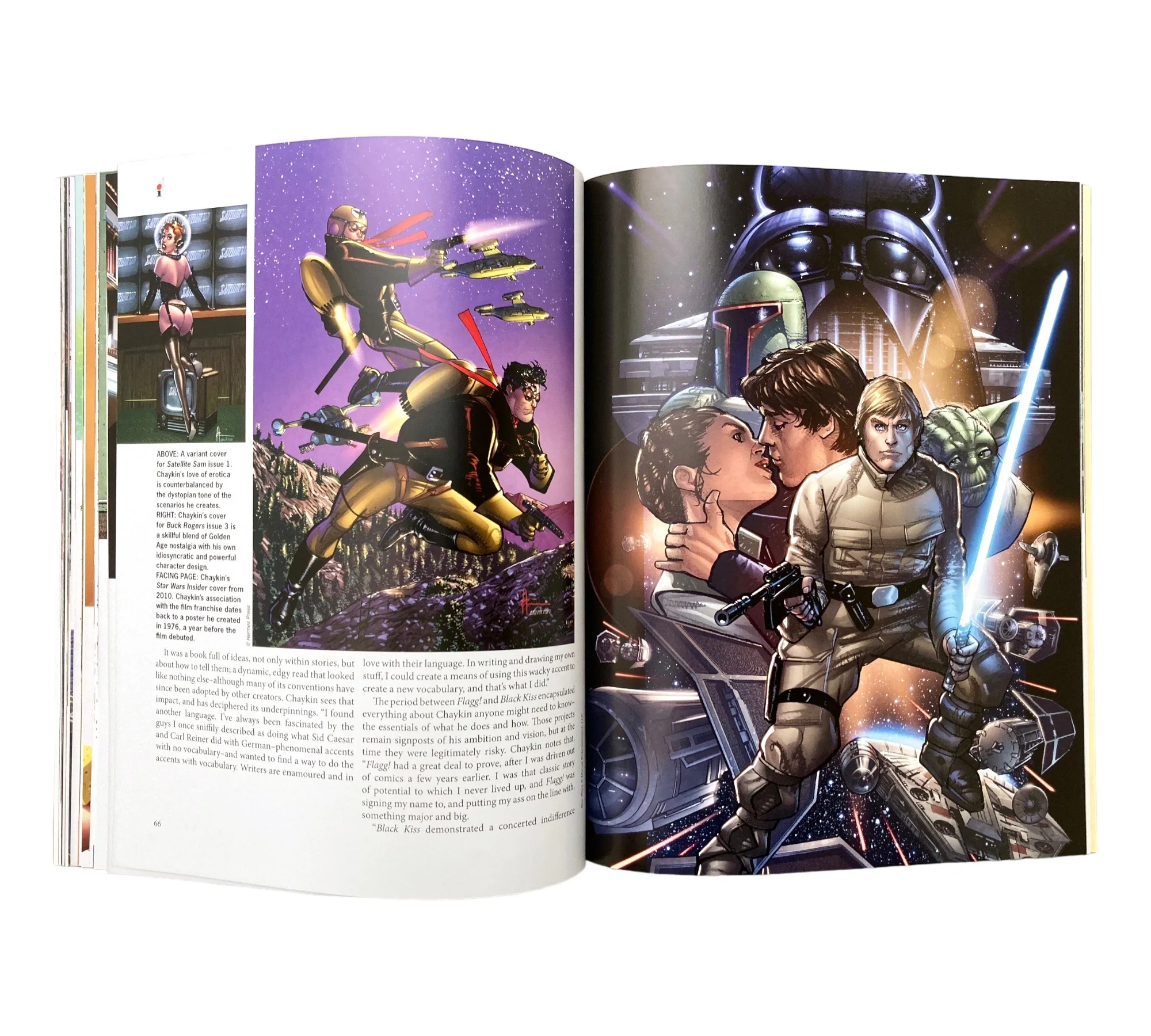 Illustrators Quarterly: Issue 12 - Image 12