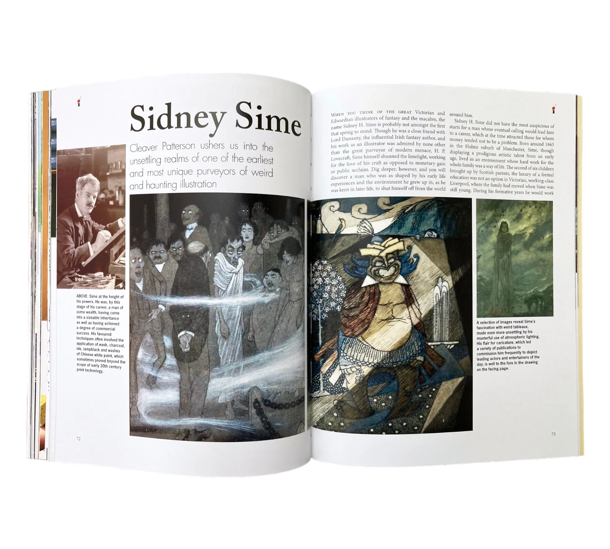 Illustrators Quarterly: Issue 12 - Image 13