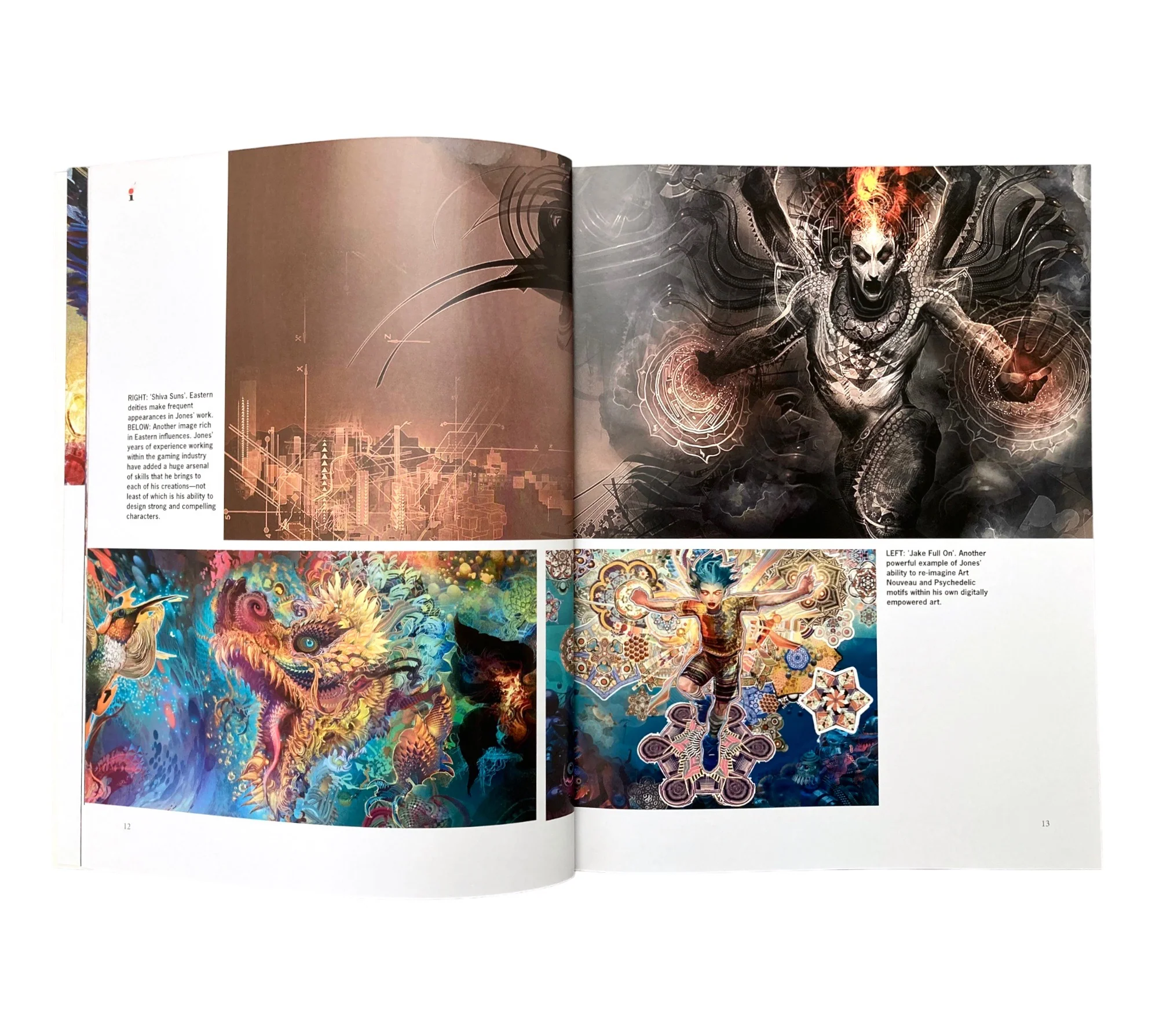 Illustrators Quarterly: Issue 12 - Image 4