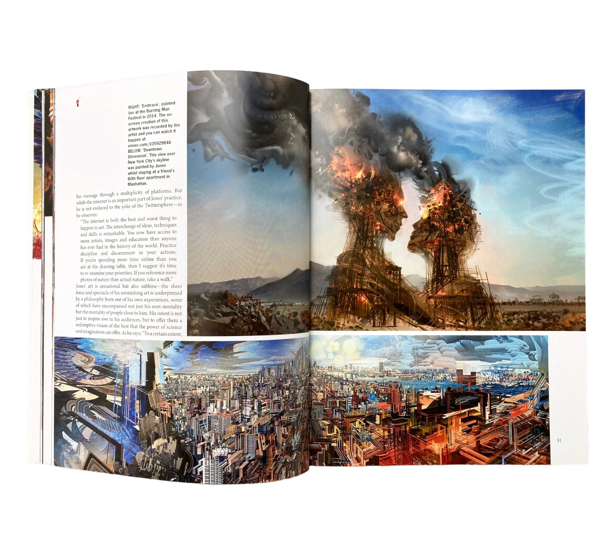 Illustrators Quarterly: Issue 12 - Image 5