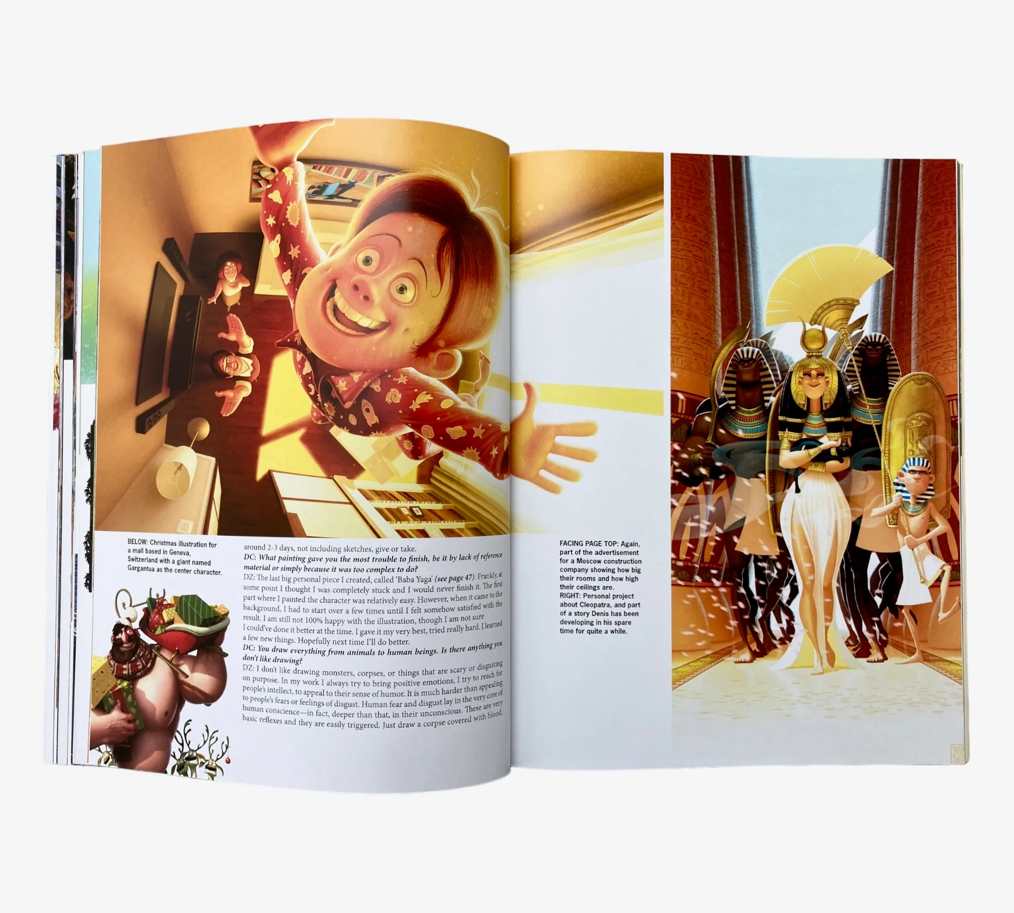 Illustrators Quarterly: Issue 12 - Image 8