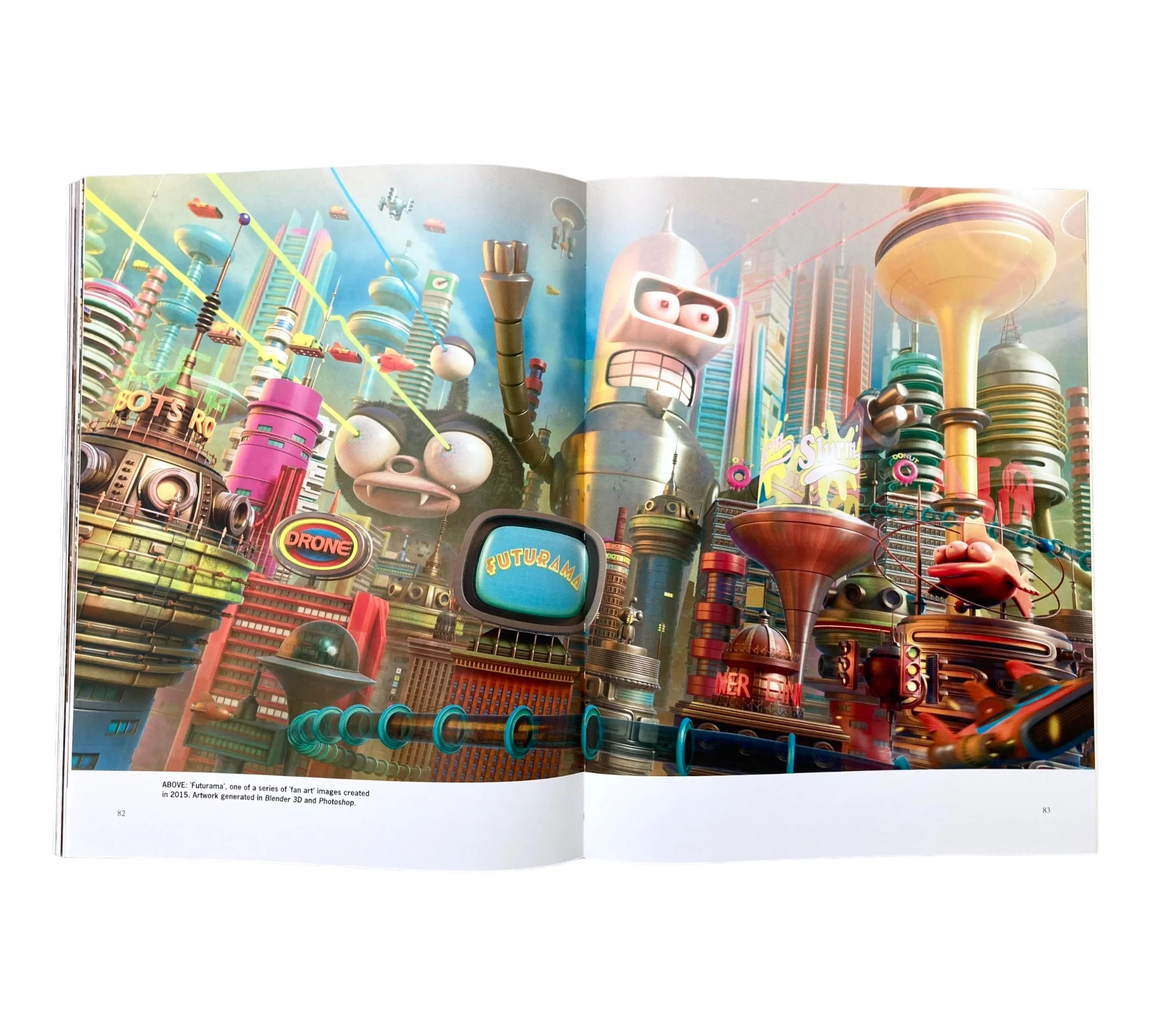 Illustrators Quarterly: Issue 15 (Rare edition) - Image 10