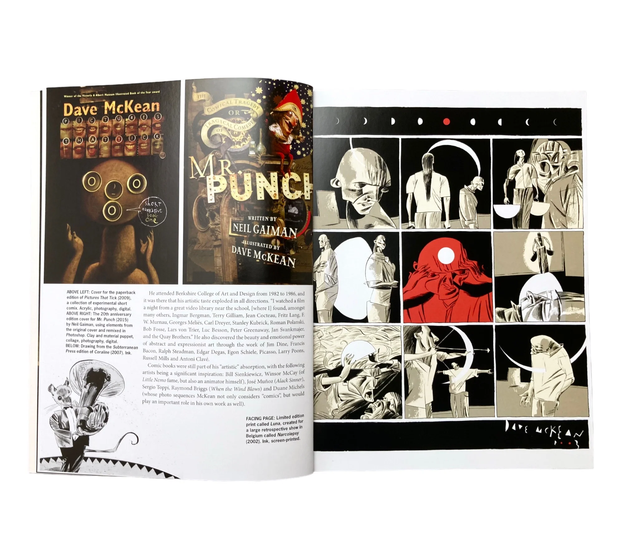 Illustrators Quarterly: Issue 15 (Rare edition) - Image 4