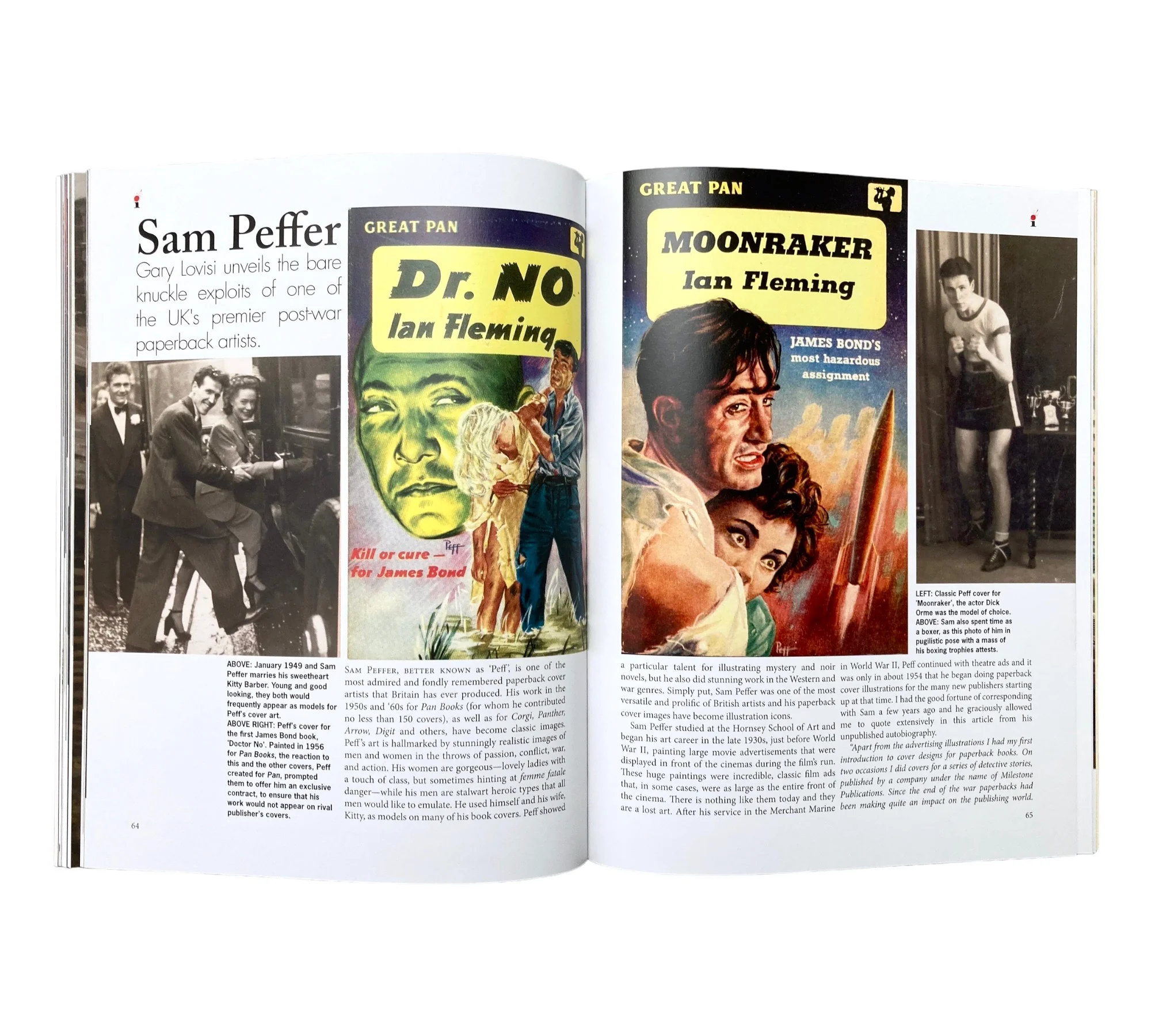 Illustrators Quarterly: Issue 15 (Rare edition) - Image 5