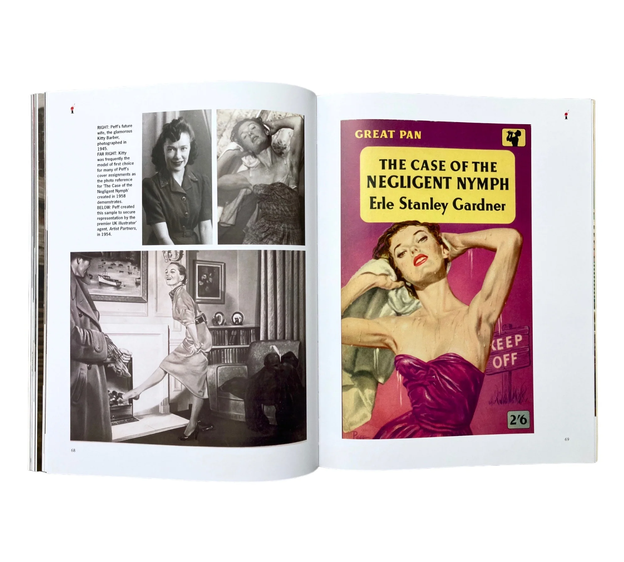 Illustrators Quarterly: Issue 15 (Rare edition) - Image 6