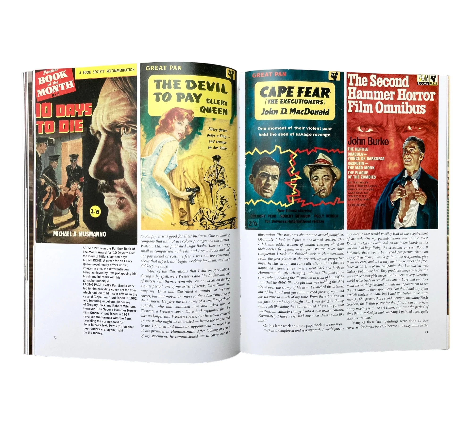 Illustrators Quarterly: Issue 15 (Rare edition) - Image 7
