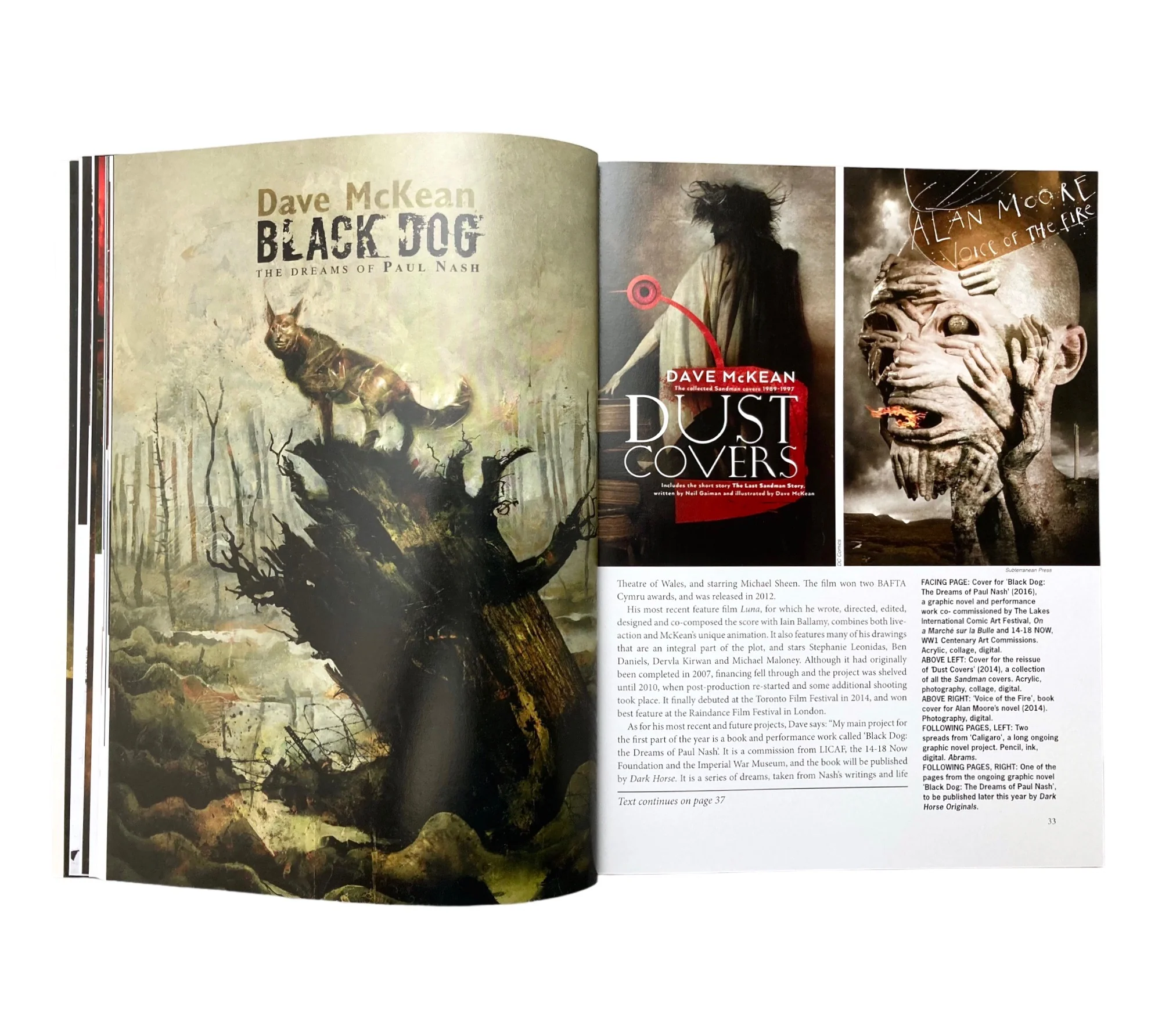 Illustrators Quarterly: Issue 15 (Rare edition) - Image 9