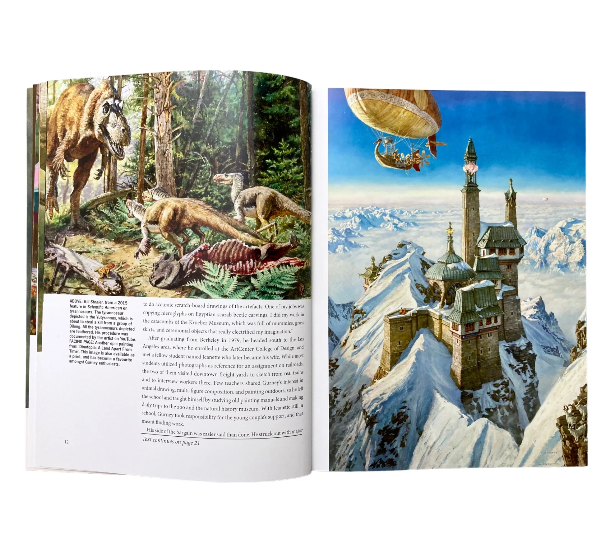 Illustrators Quarterly: Issue 19 (Rare edition) - Image 10
