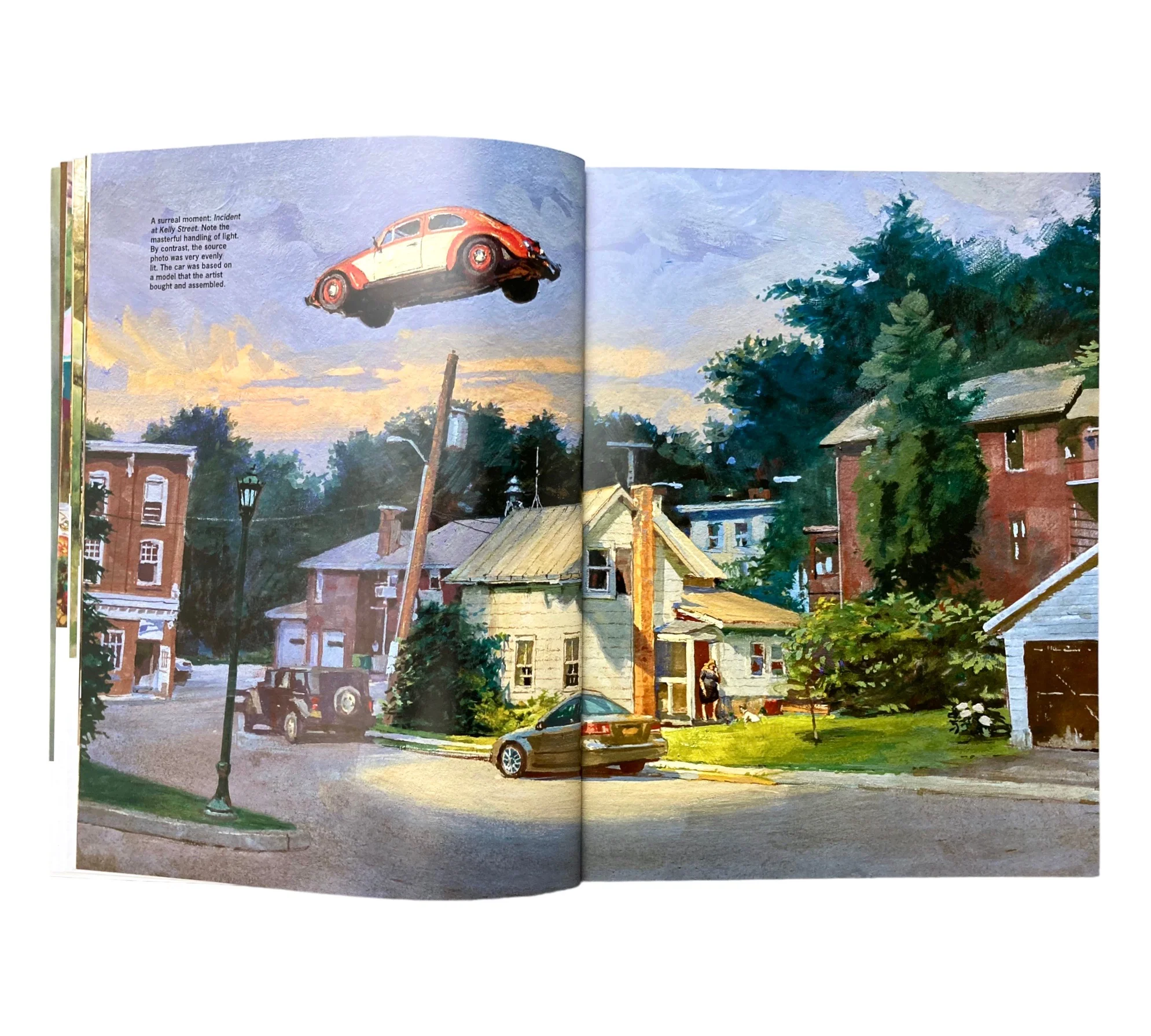 Illustrators Quarterly: Issue 19 (Rare edition) - Image 11