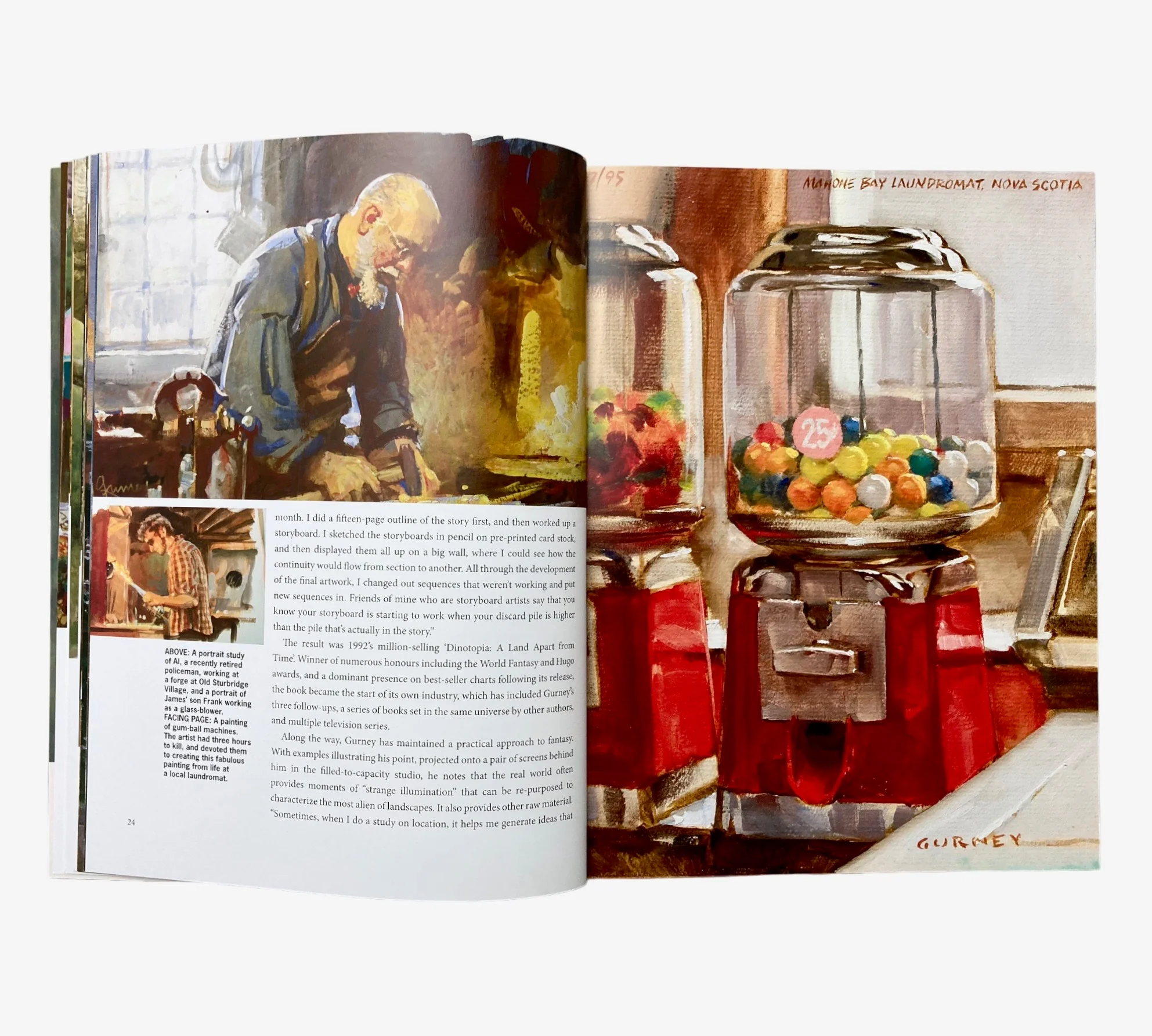 Illustrators Quarterly: Issue 19 (Rare edition) - Image 12