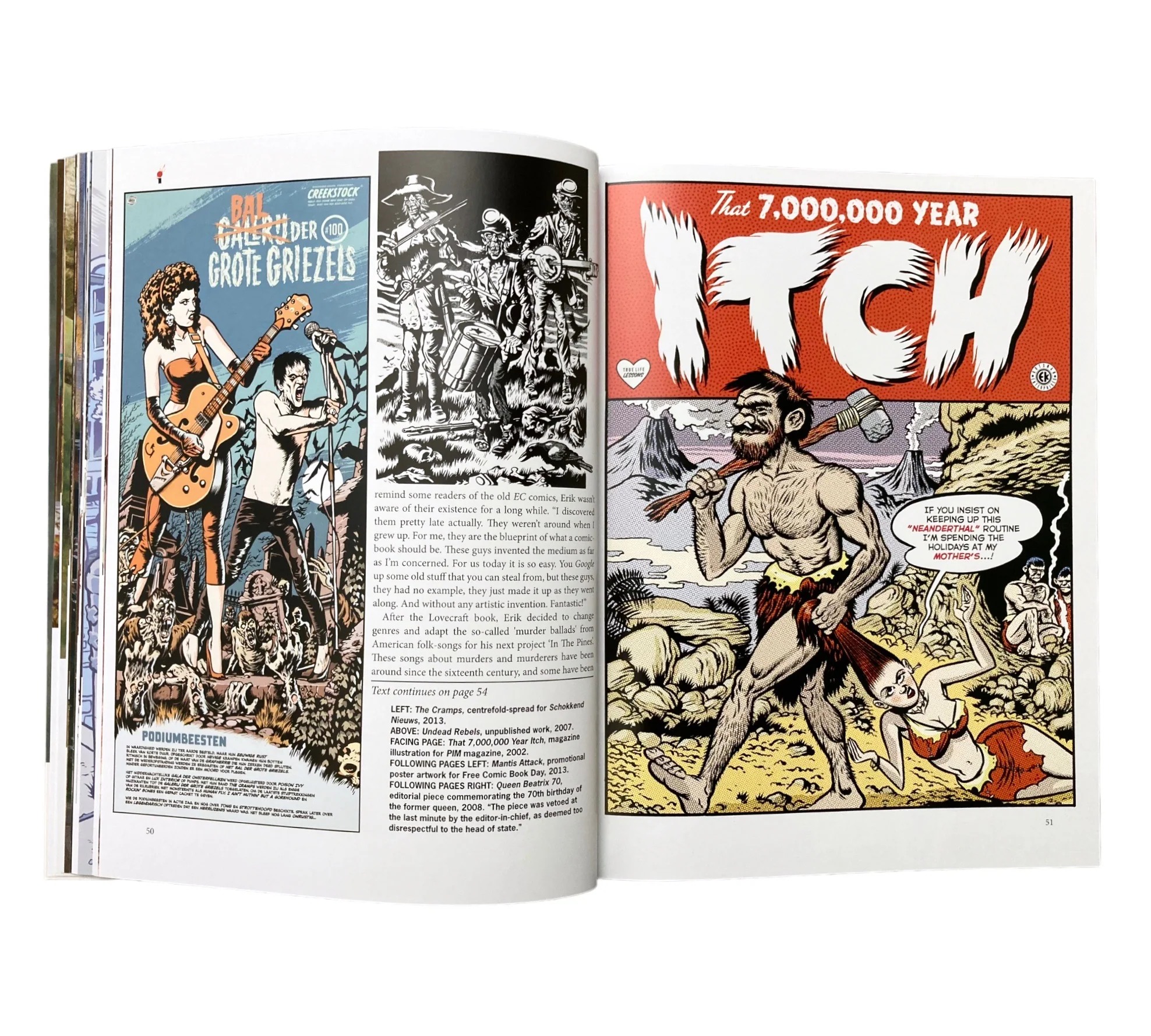 Illustrators Quarterly: Issue 19 (Rare edition) - Image 5