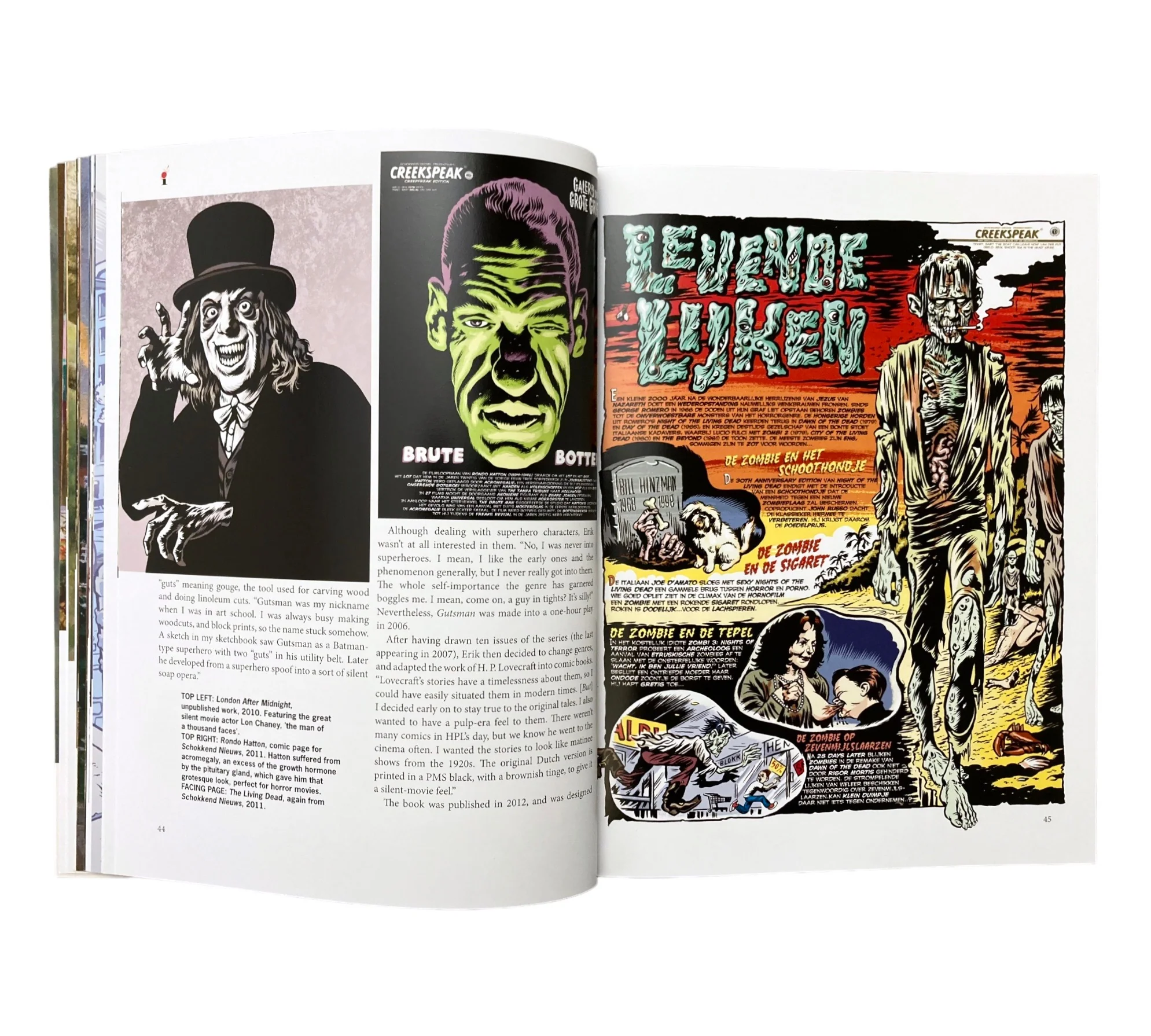 Illustrators Quarterly: Issue 19 (Rare edition) - Image 6
