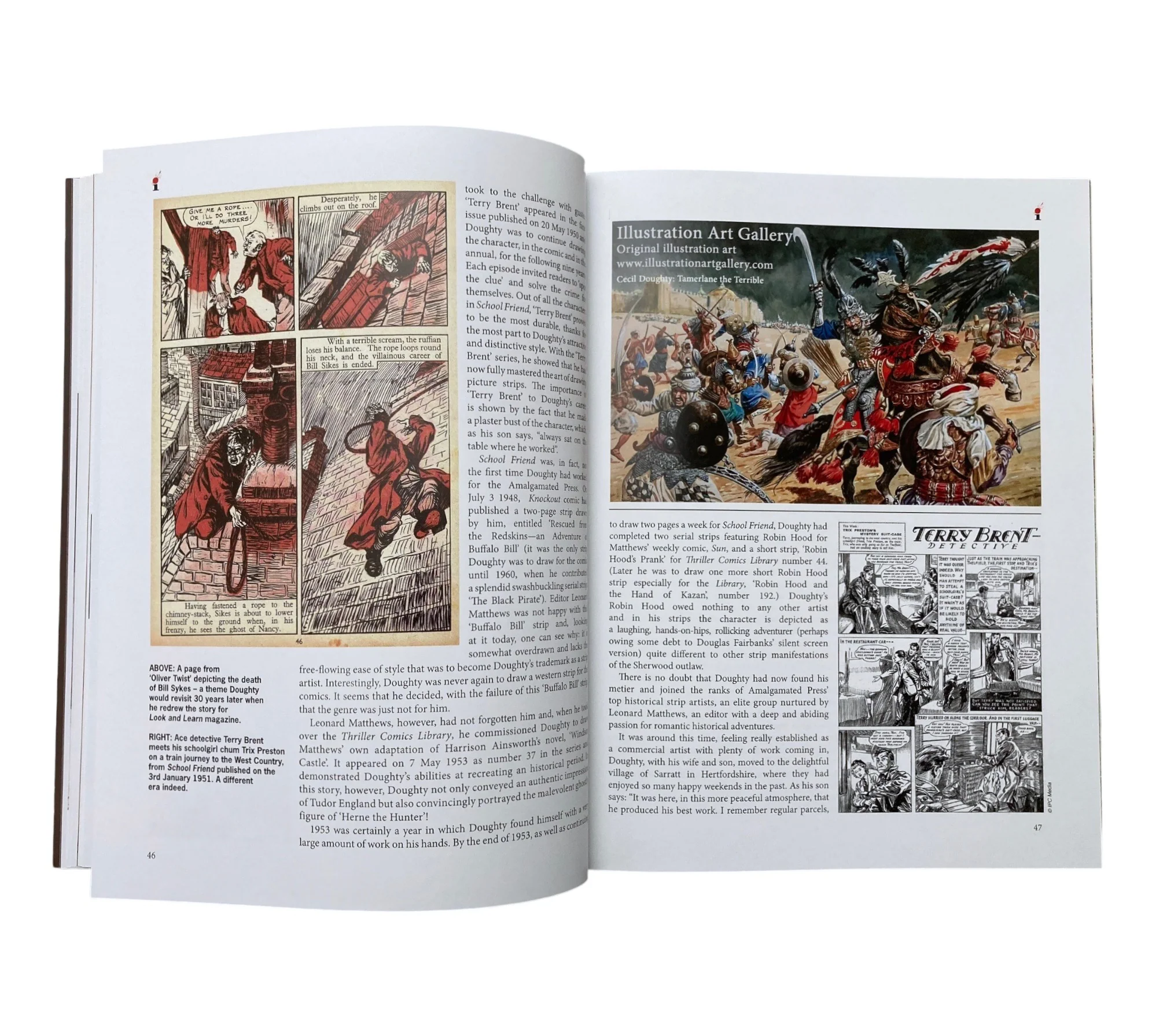 Illustrators Quarterly: Issue 2 - Image 10