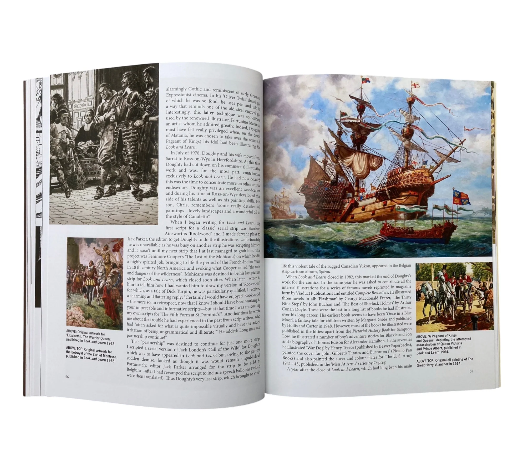 Illustrators Quarterly: Issue 2 - Image 11