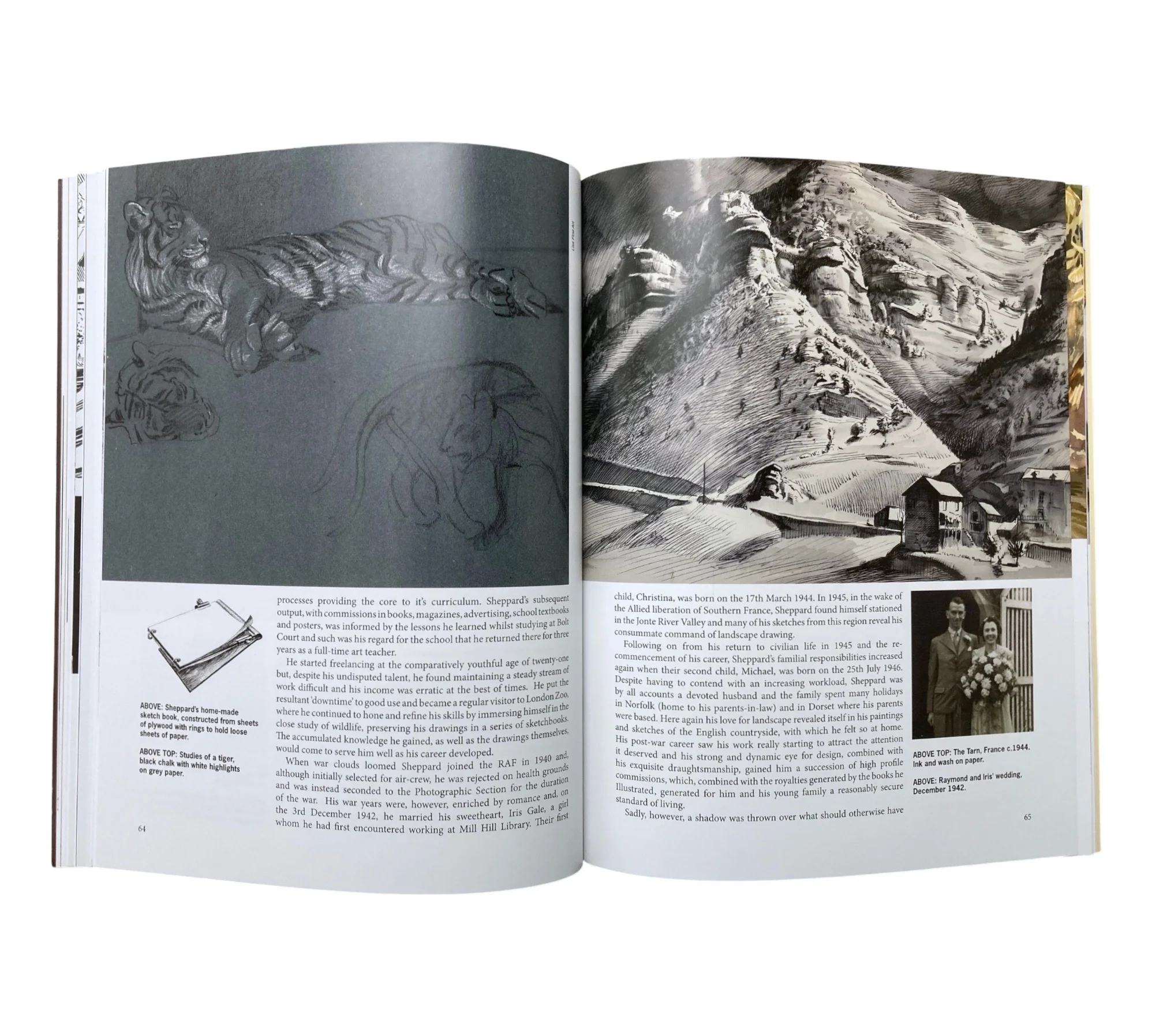 Illustrators Quarterly: Issue 2 - Image 12