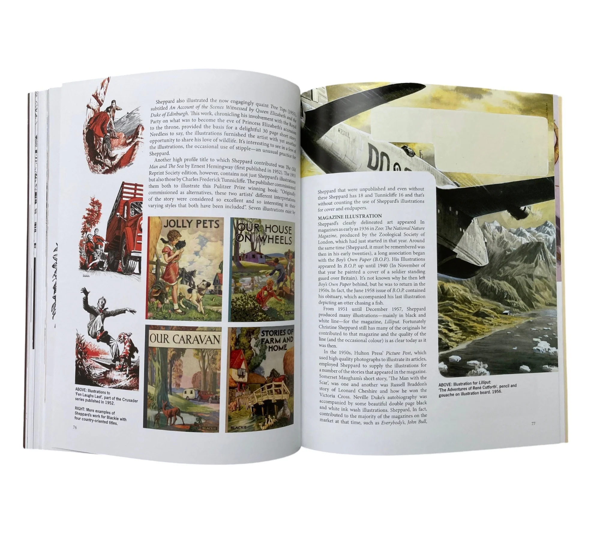 Illustrators Quarterly: Issue 2 - Image 14