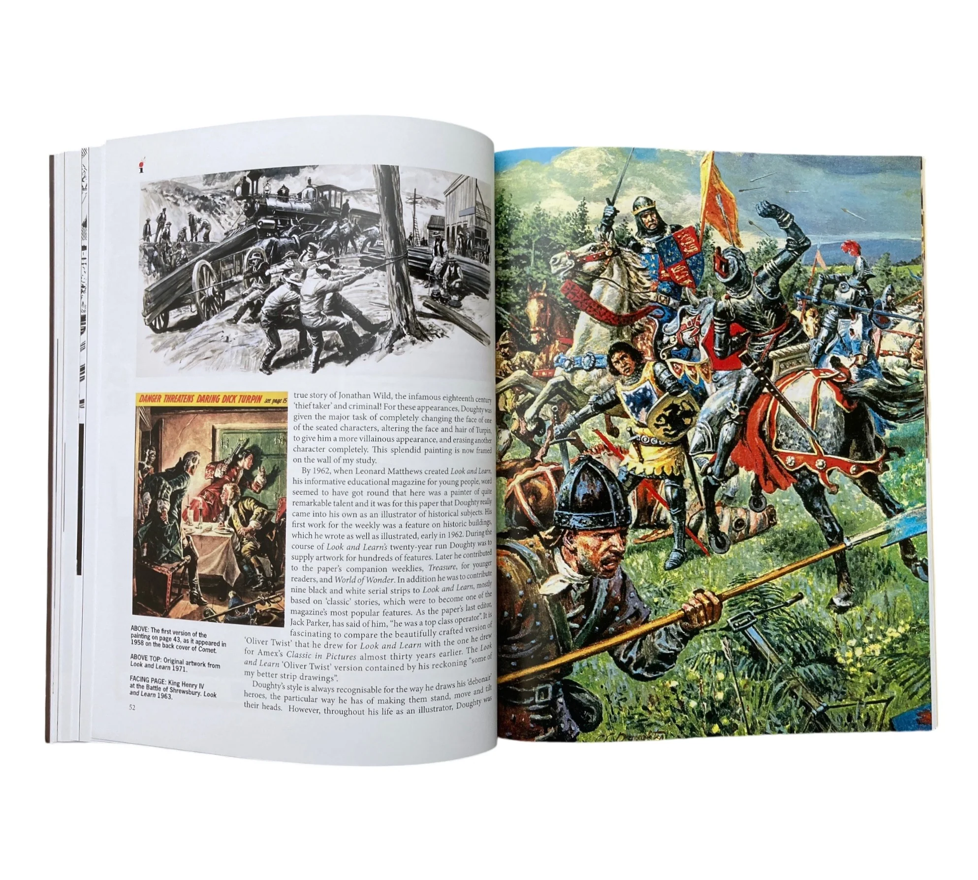 Illustrators Quarterly: Issue 2 - Image 3
