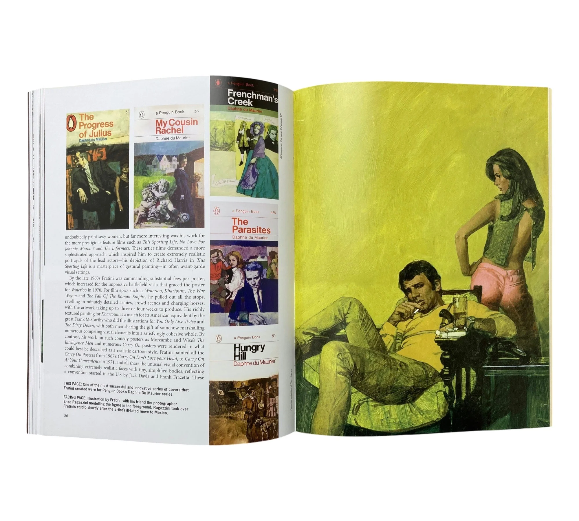 Illustrators Quarterly: Issue 2 - Image 5