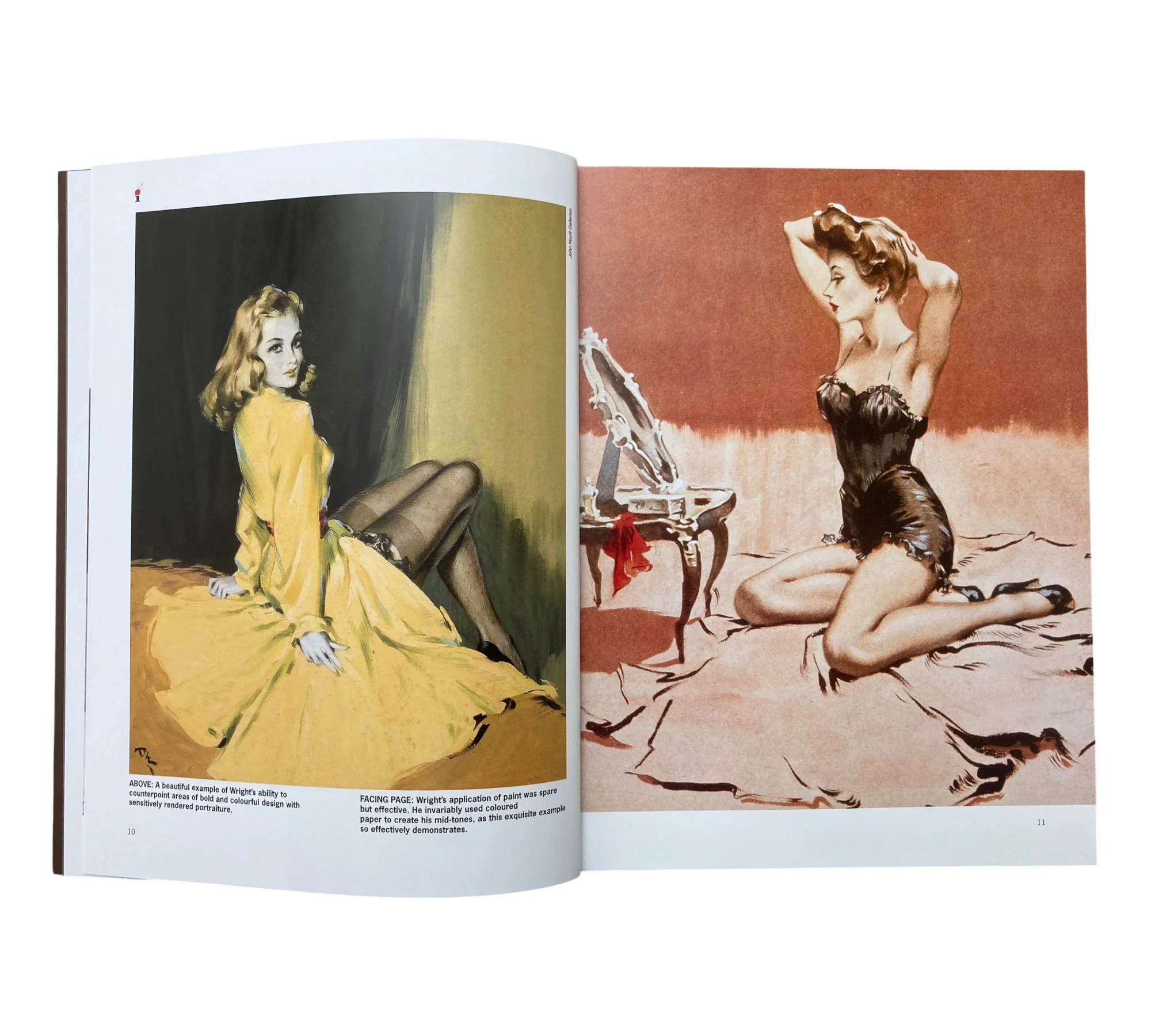 Illustrators Quarterly: Issue 2 - Image 6