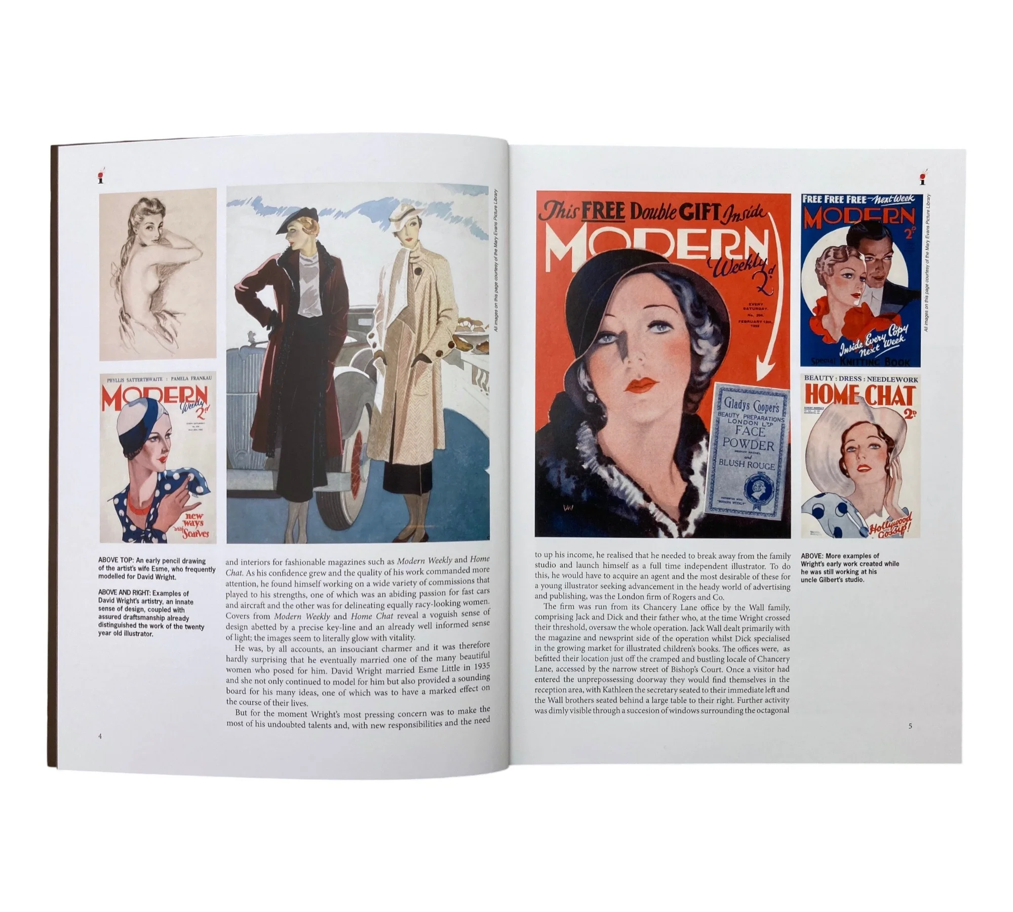 Illustrators Quarterly: Issue 2 - Image 7