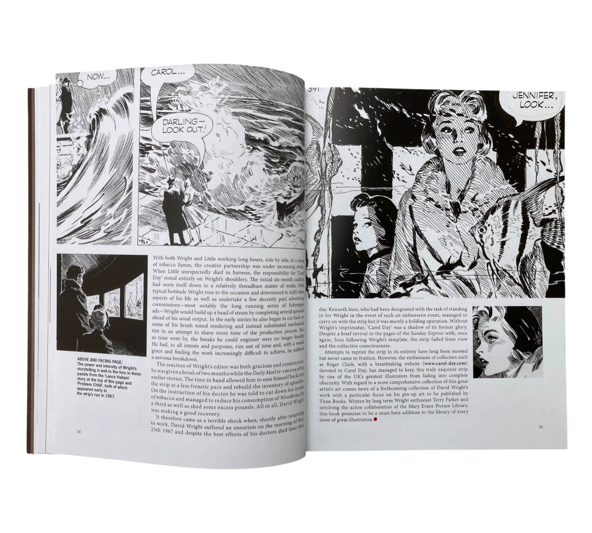 Illustrators Quarterly: Issue 2 - Image 9