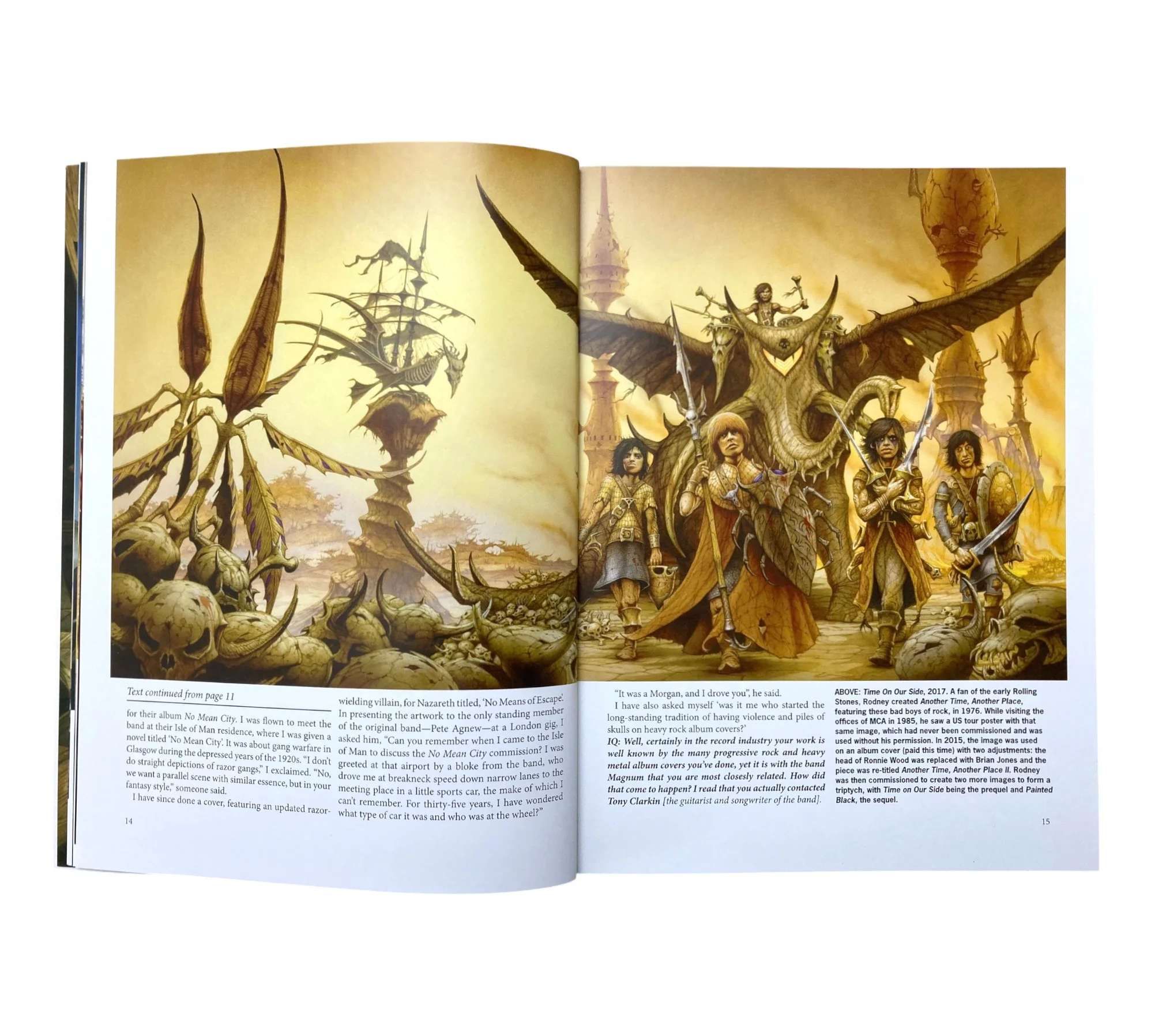 Illustrators Quarterly: Issue 21 (Rare edition) - Image 10