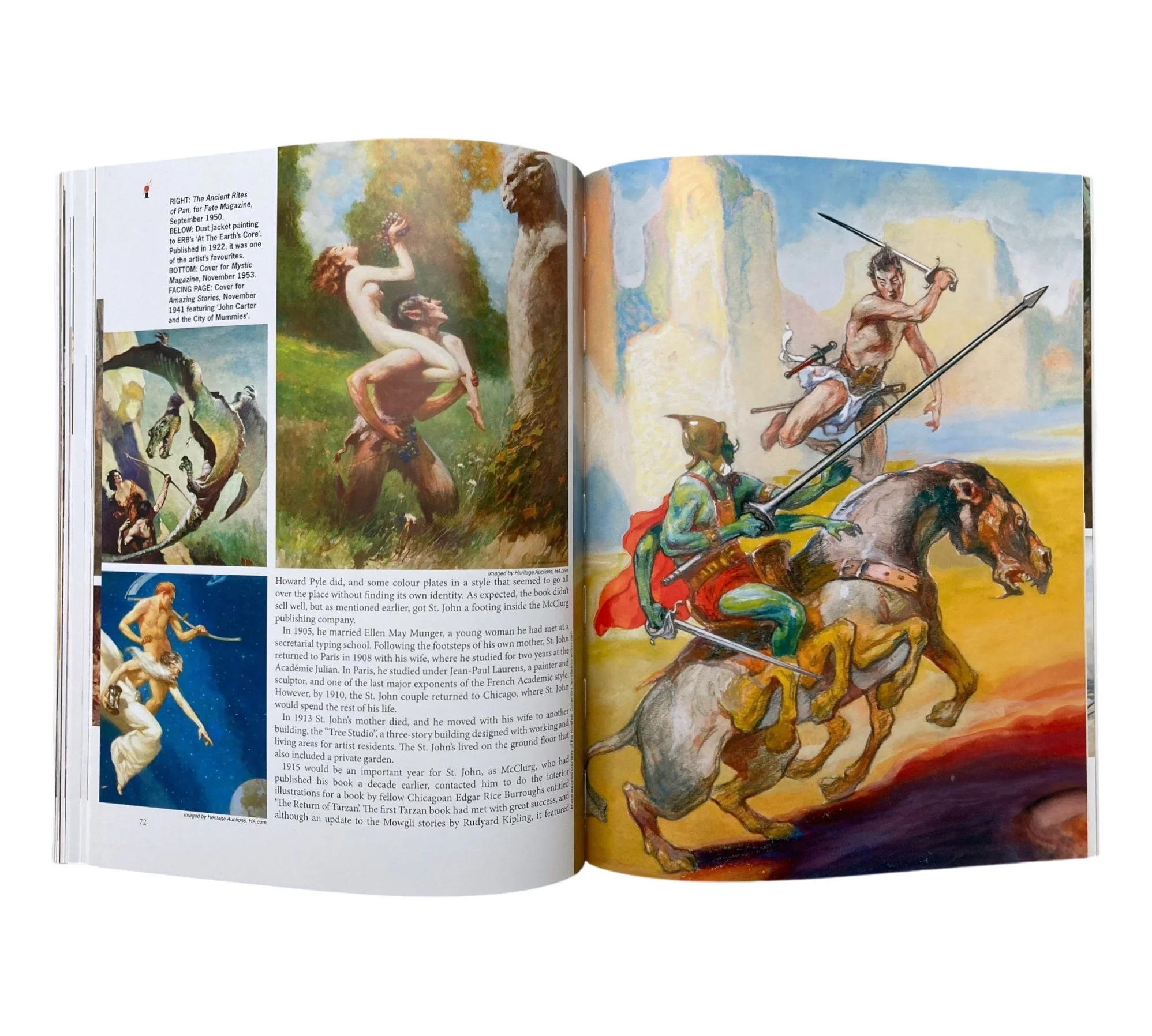 Illustrators Quarterly: Issue 21 (Rare edition) - Image 13