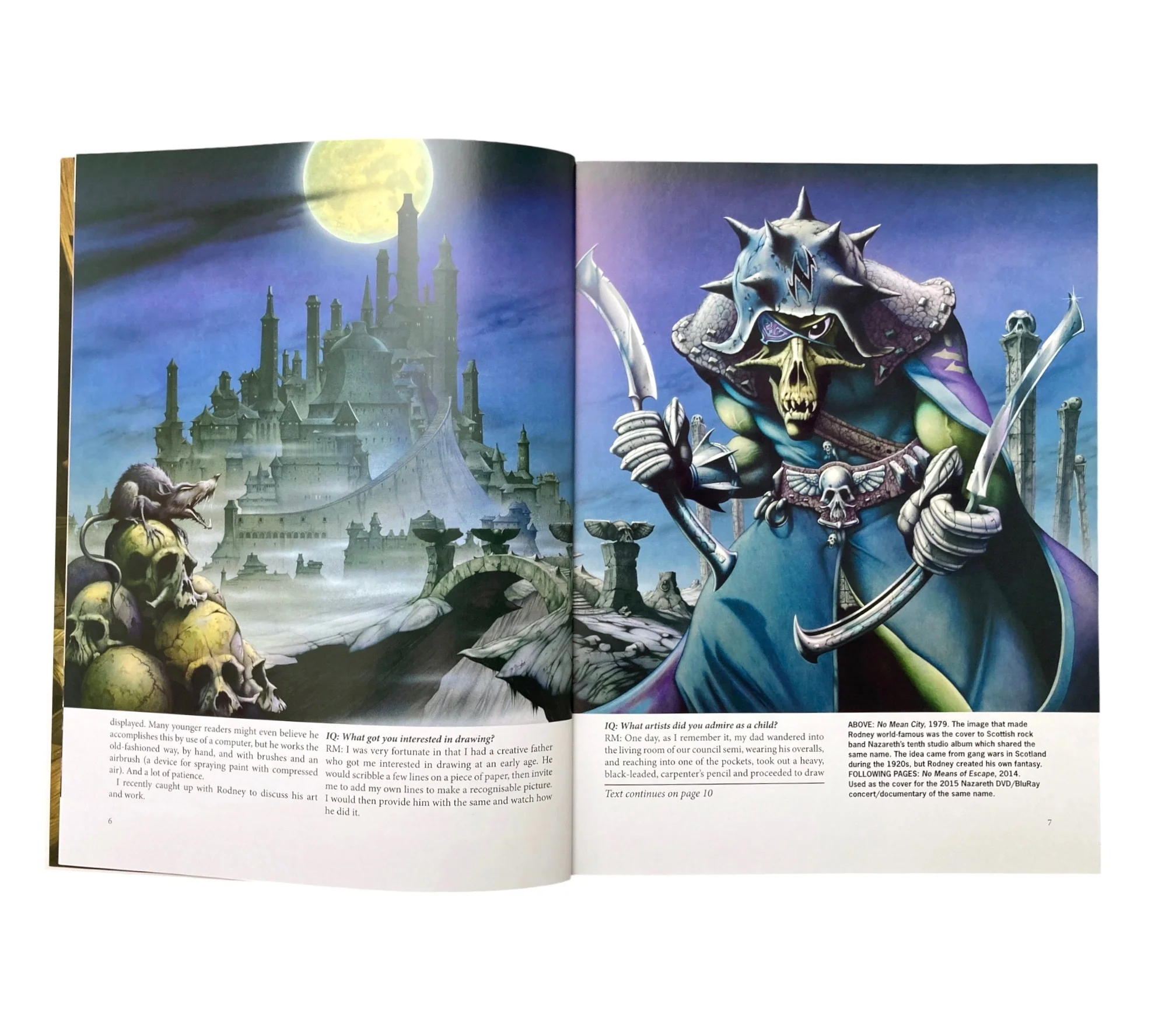 Illustrators Quarterly: Issue 21 (Rare edition) - Image 3