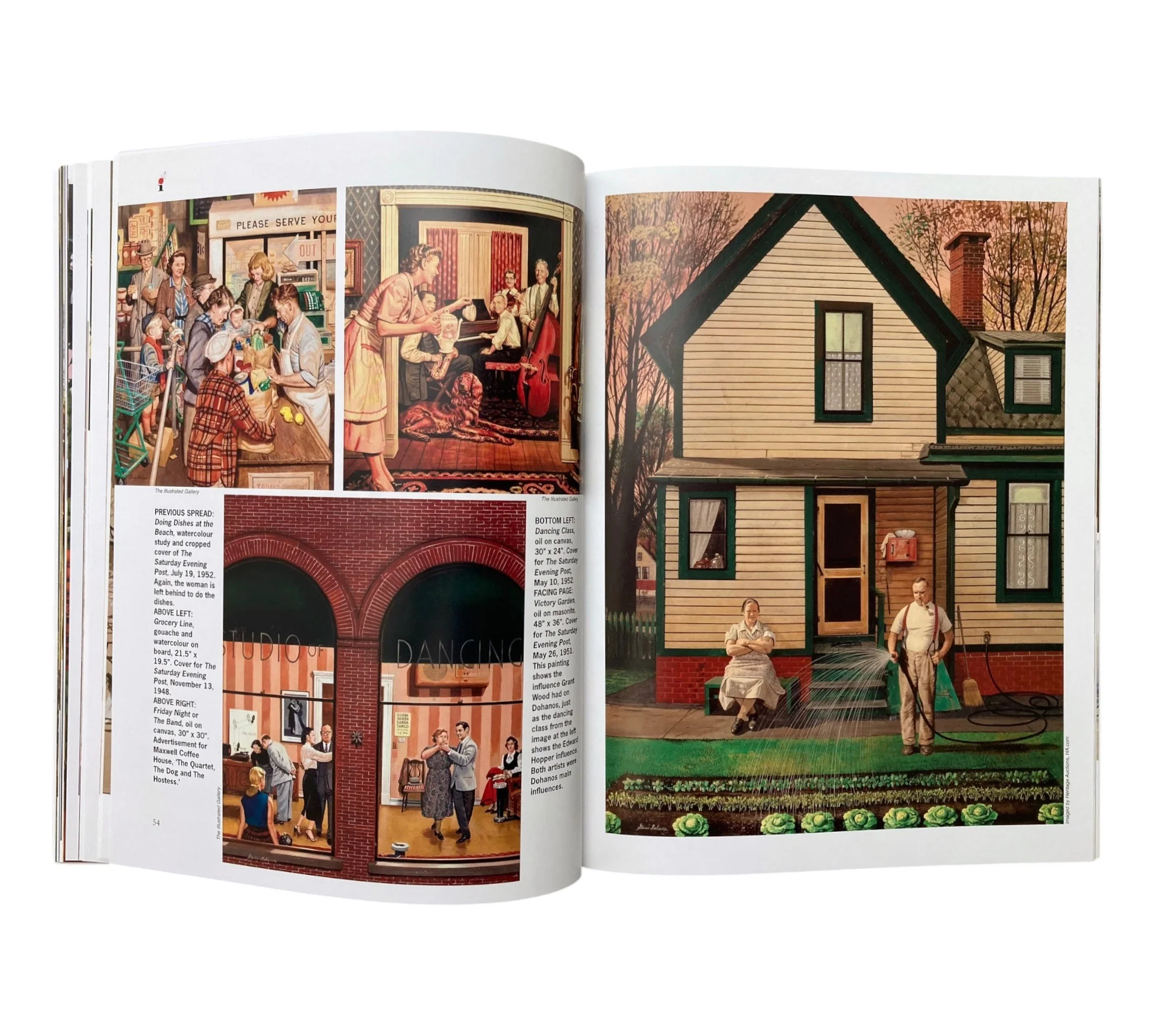 Illustrators Quarterly: Issue 21 (Rare edition) - Image 4