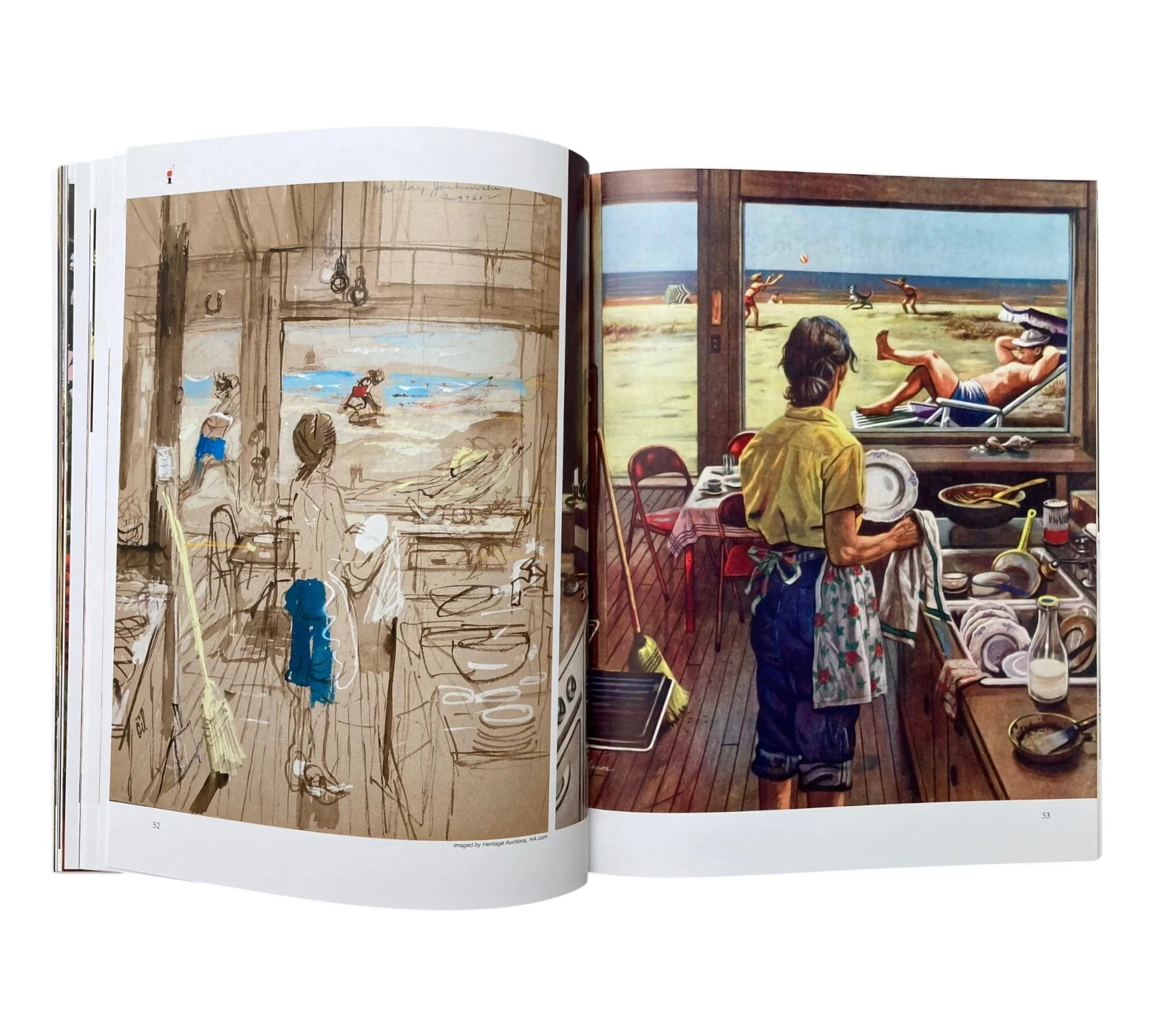 Illustrators Quarterly: Issue 21 (Rare edition) - Image 6