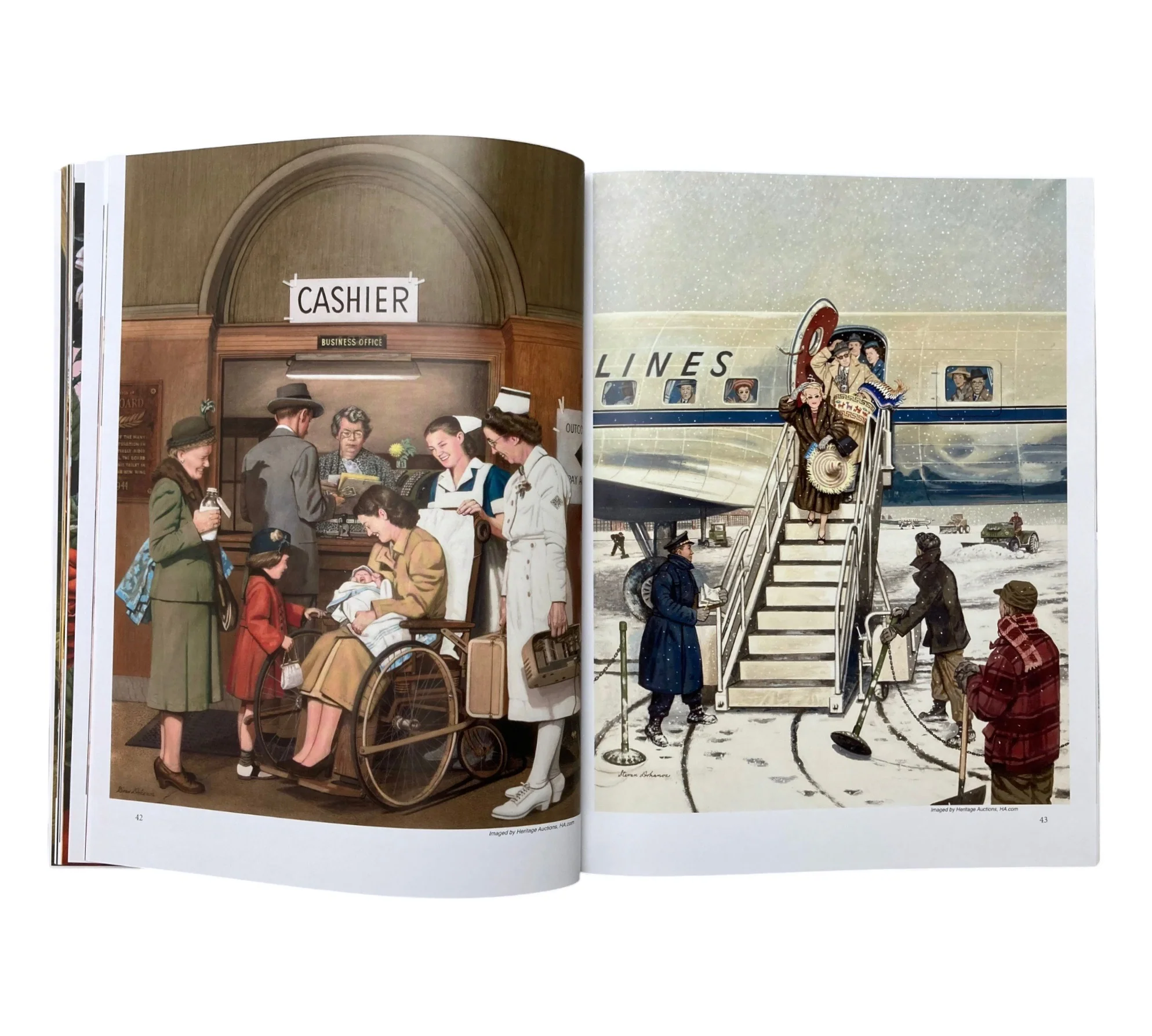 Illustrators Quarterly: Issue 21 (Rare edition) - Image 7