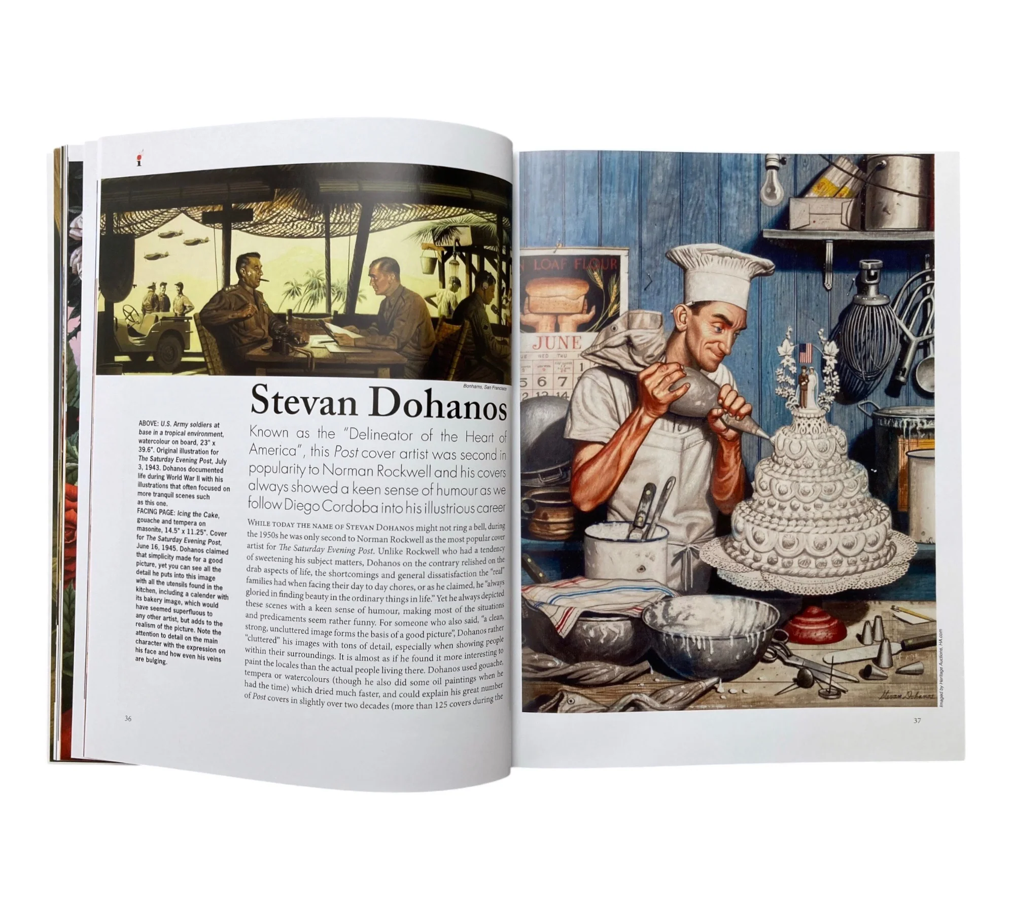 Illustrators Quarterly: Issue 21 (Rare edition) - Image 8