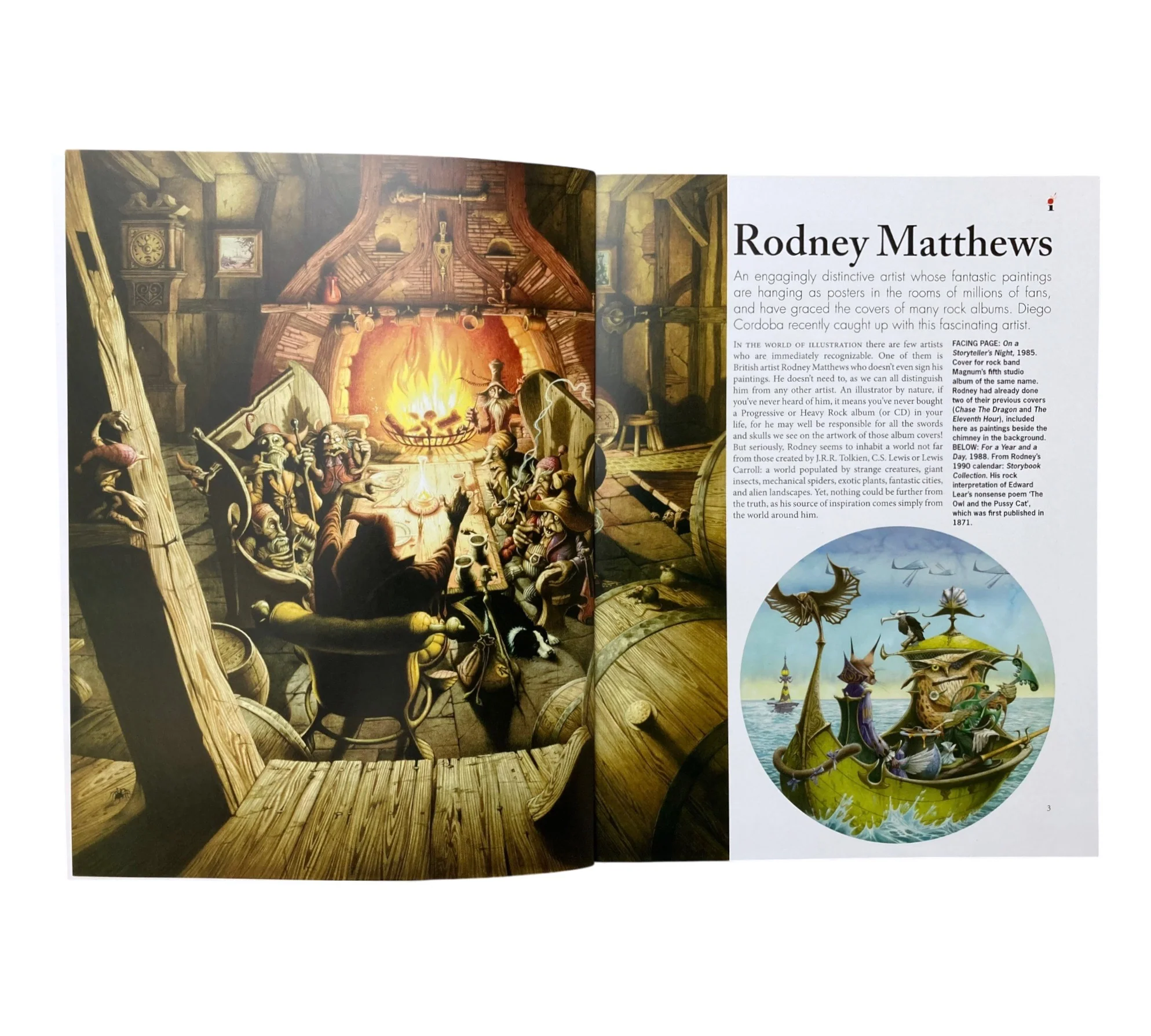 Illustrators Quarterly: Issue 21 (Rare edition) - Image 9